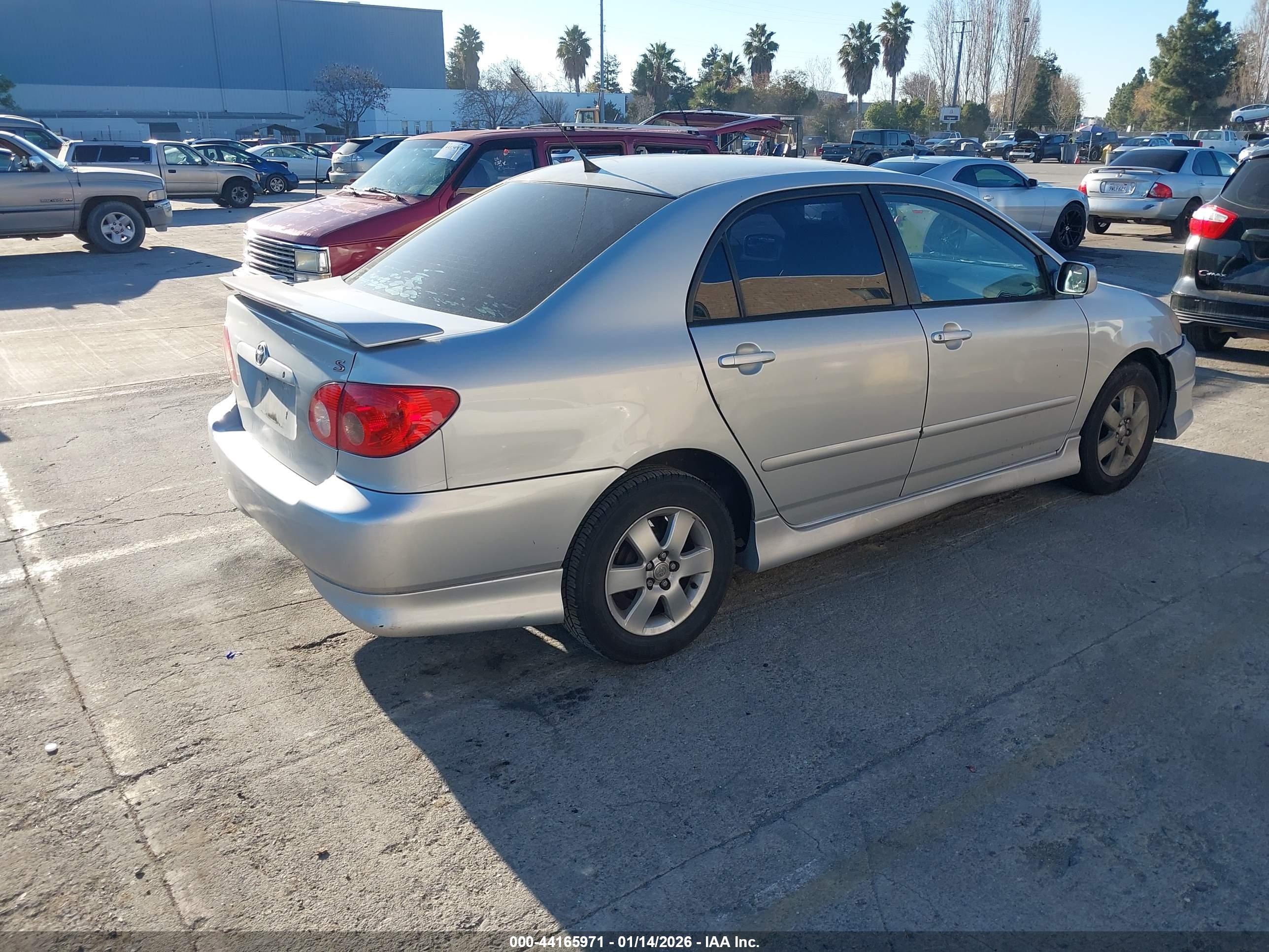 TOYOTA COROLLA image 4