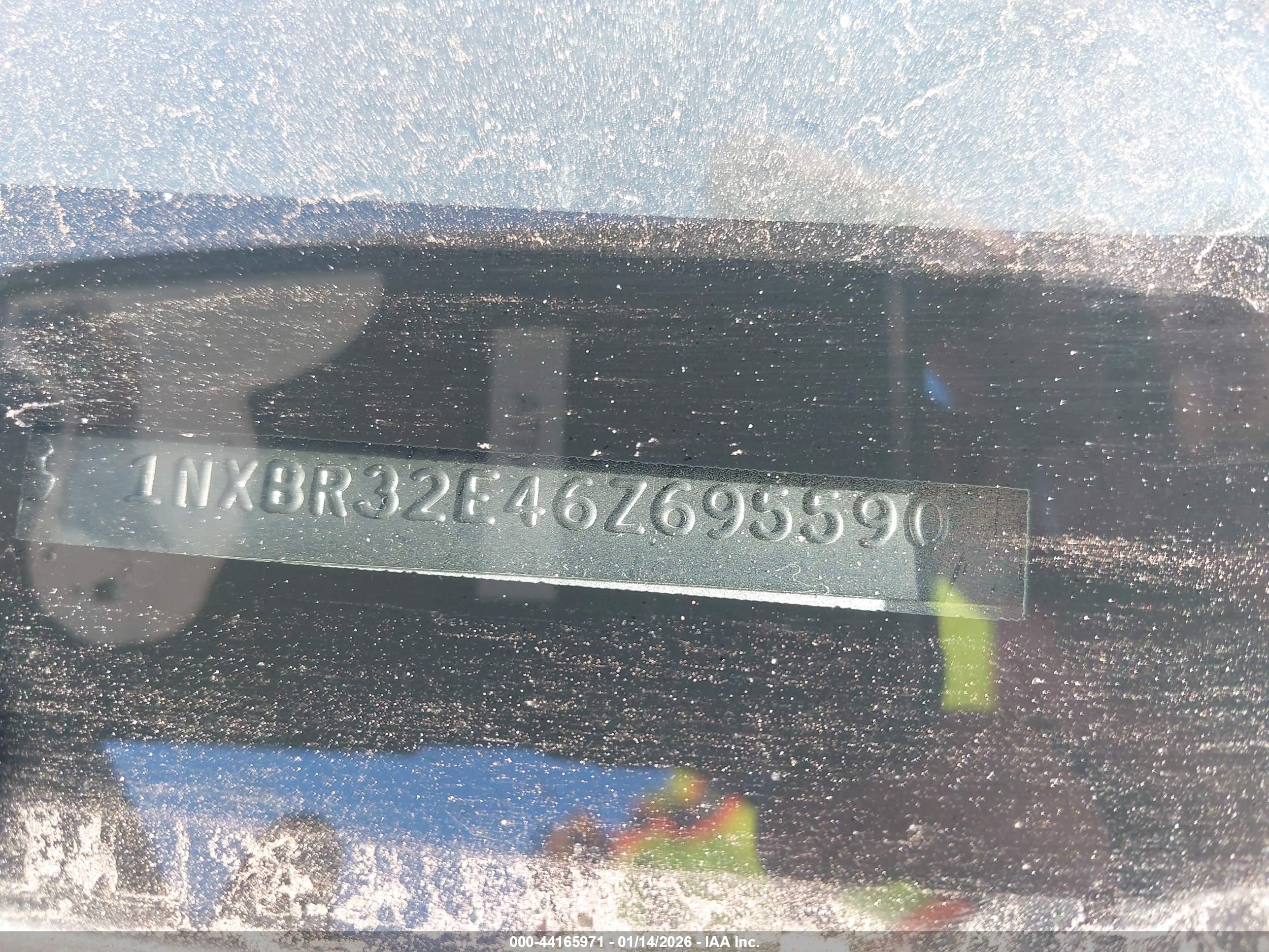 TOYOTA COROLLA image 9
