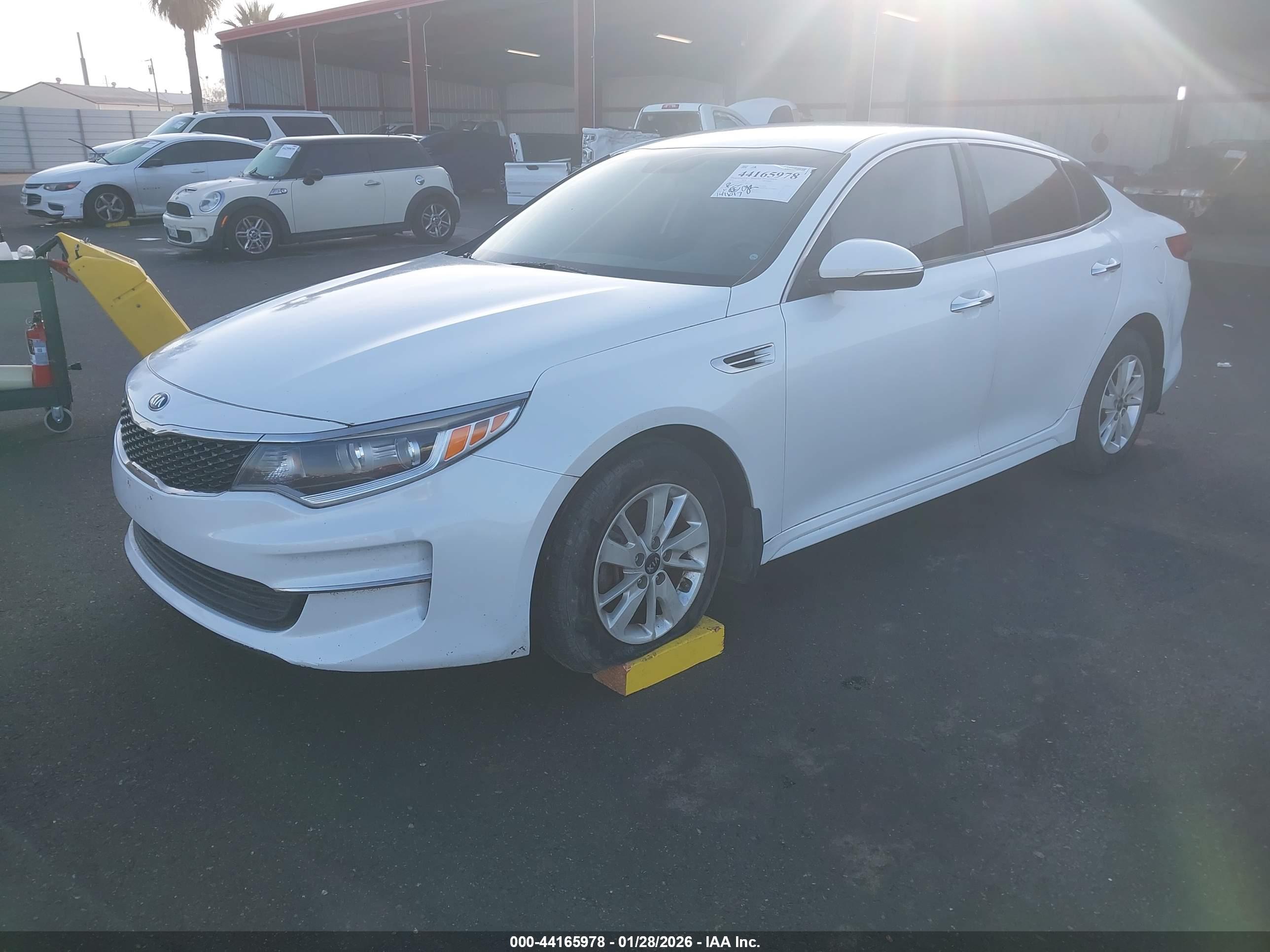 KIA OPTIMA image 2