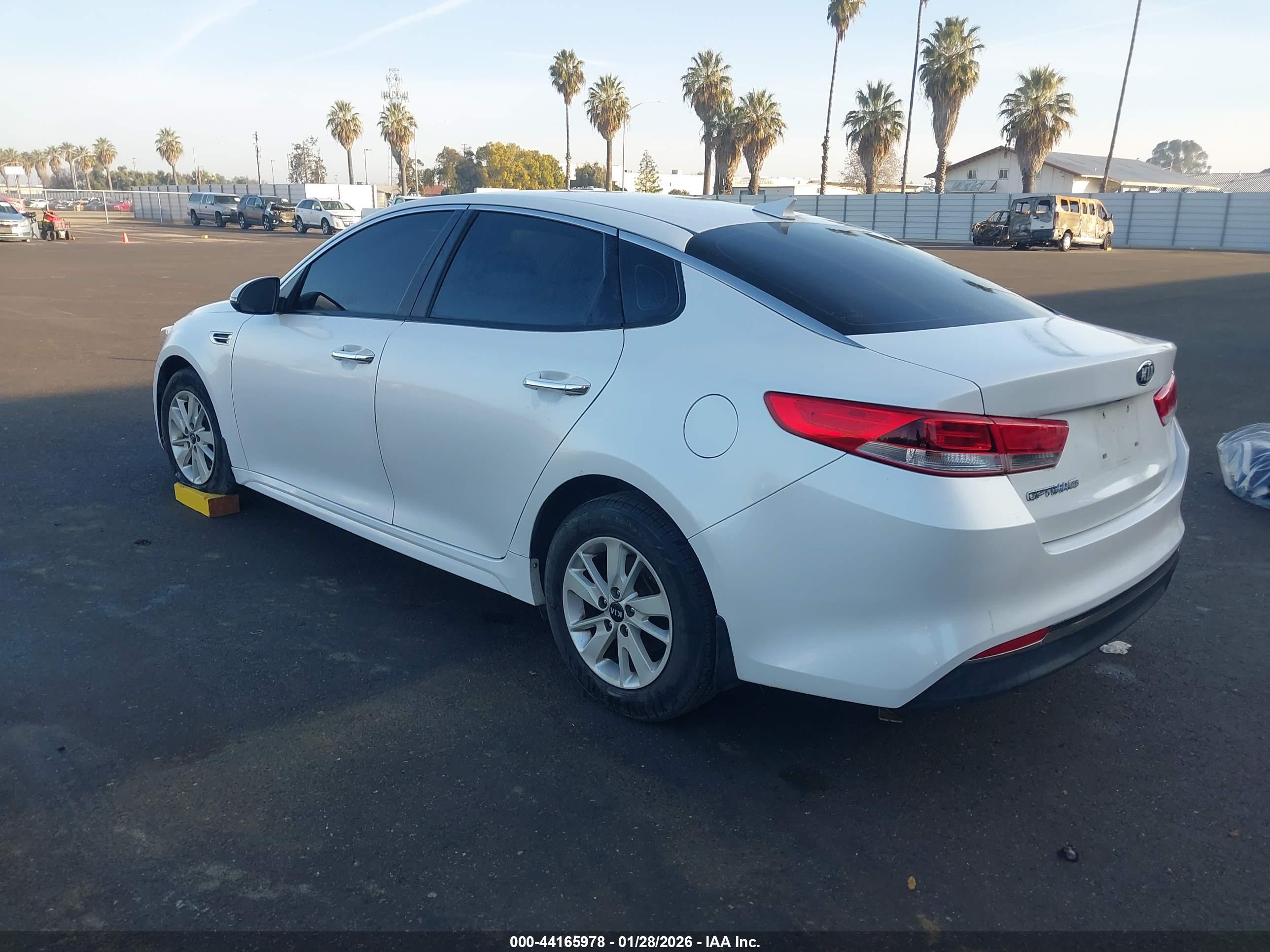 KIA OPTIMA image 3