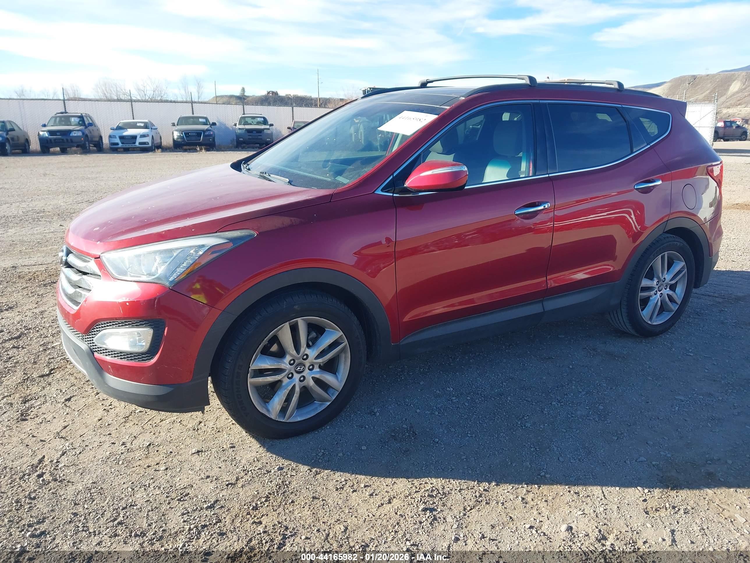 HYUNDAI SANTA image 2