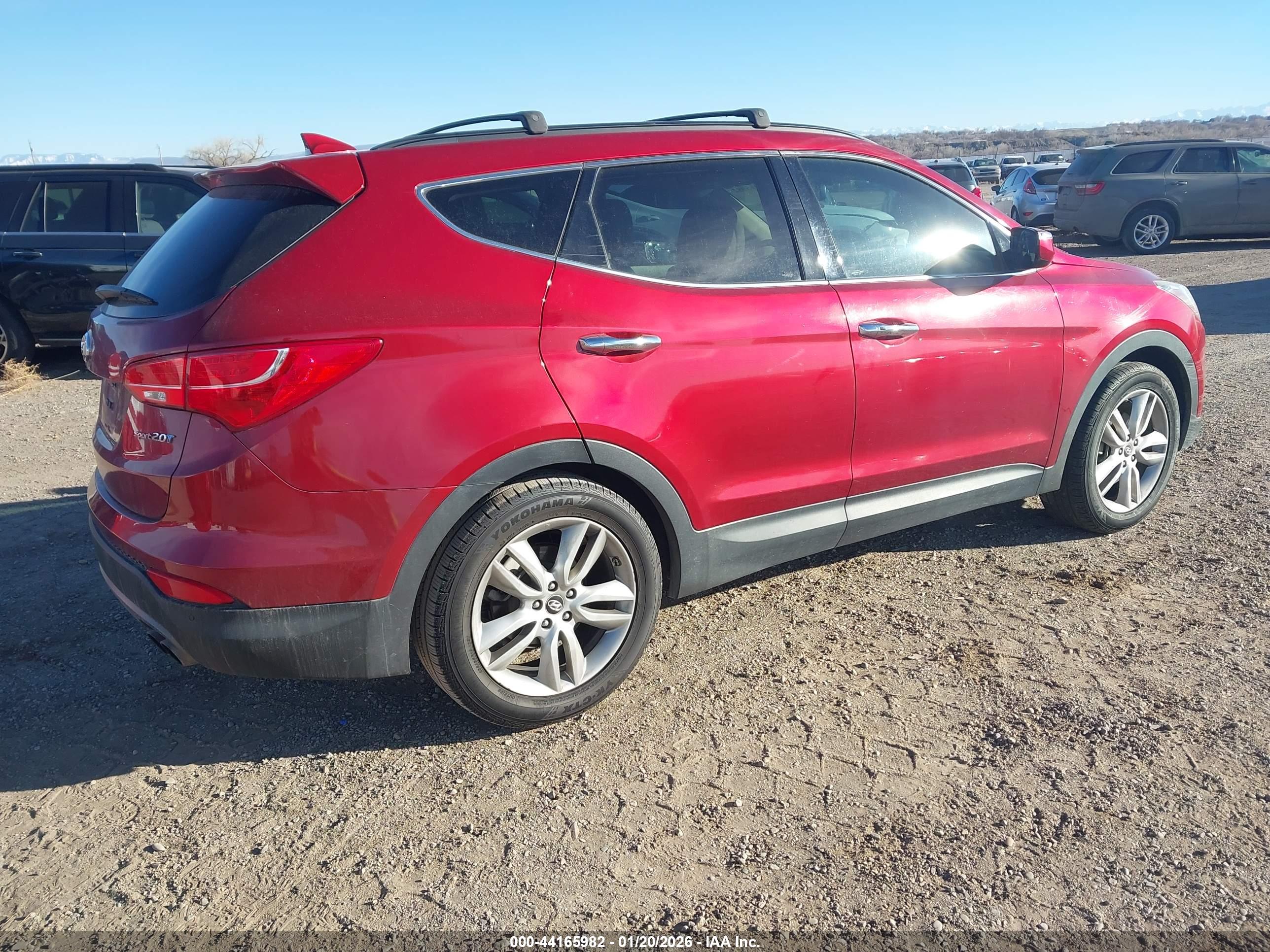 HYUNDAI SANTA image 4
