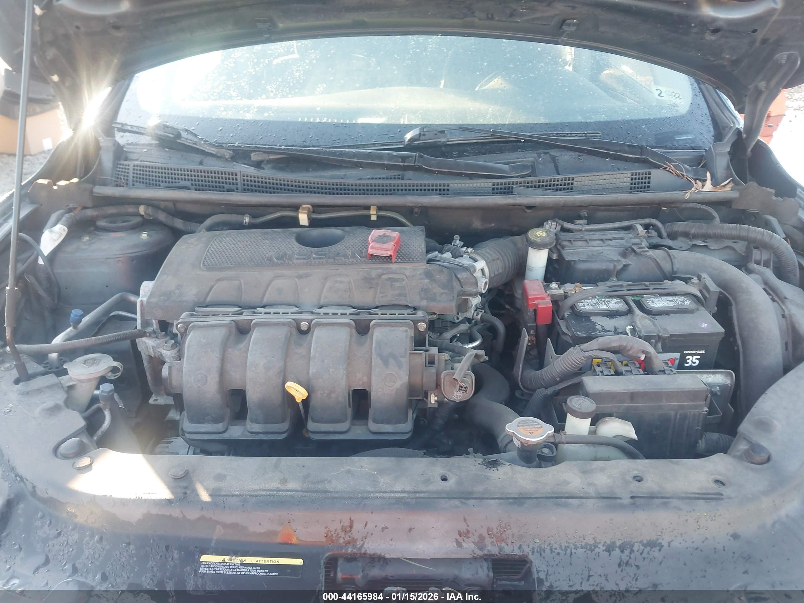 NISSAN SENTRA image 10