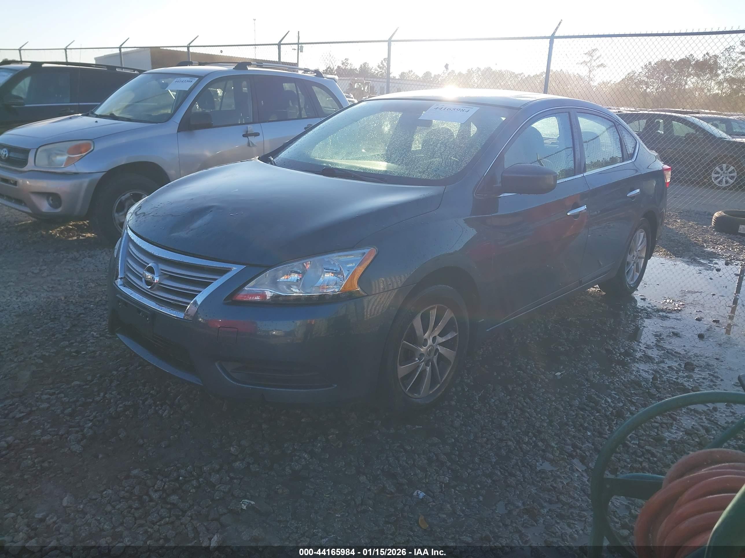 NISSAN SENTRA image 2