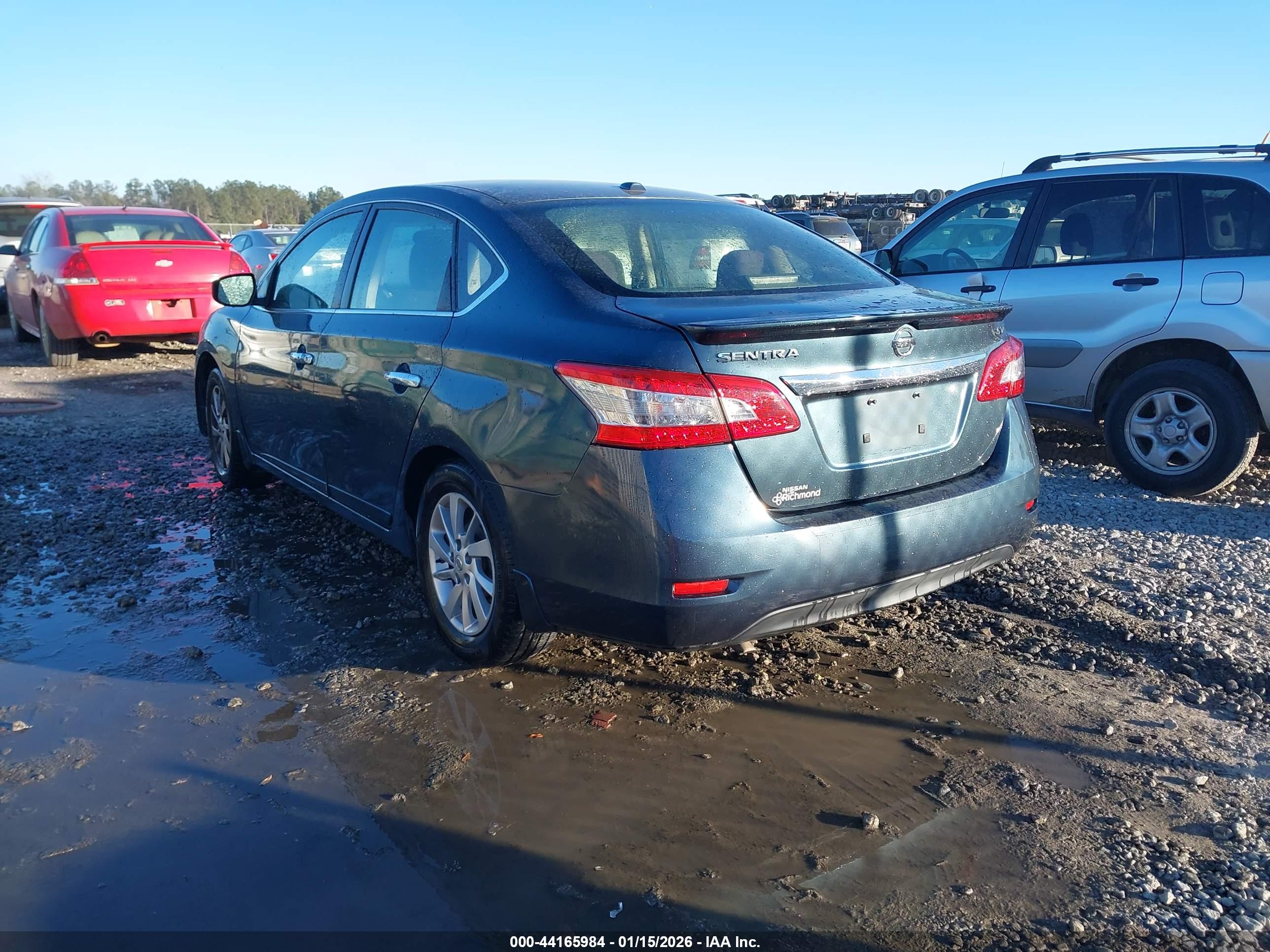 NISSAN SENTRA image 3
