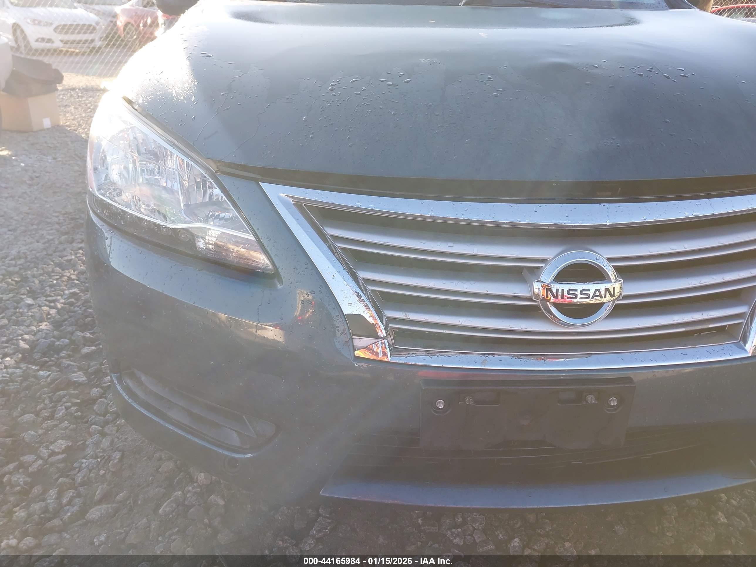 NISSAN SENTRA image 6
