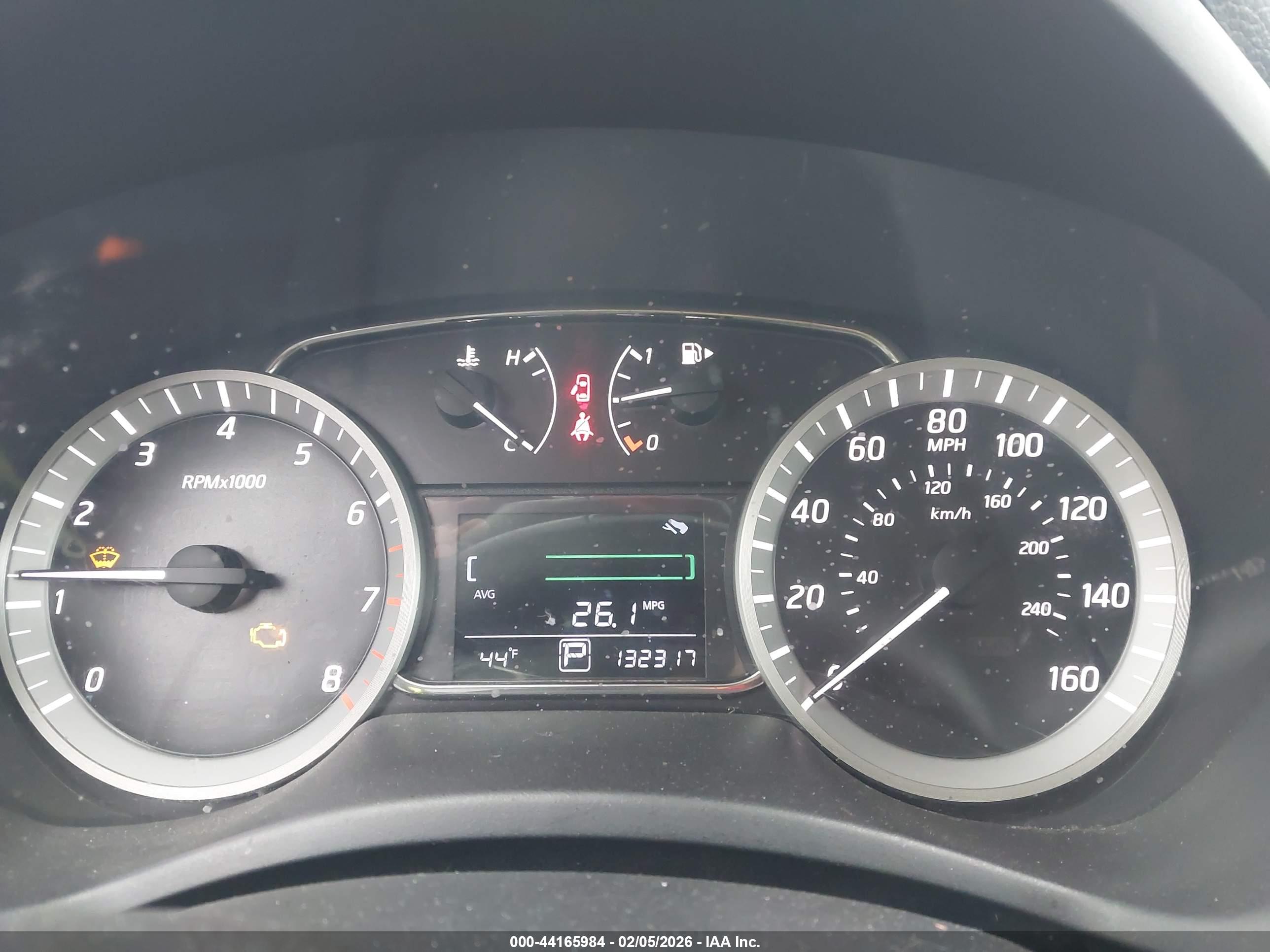 NISSAN SENTRA image 7