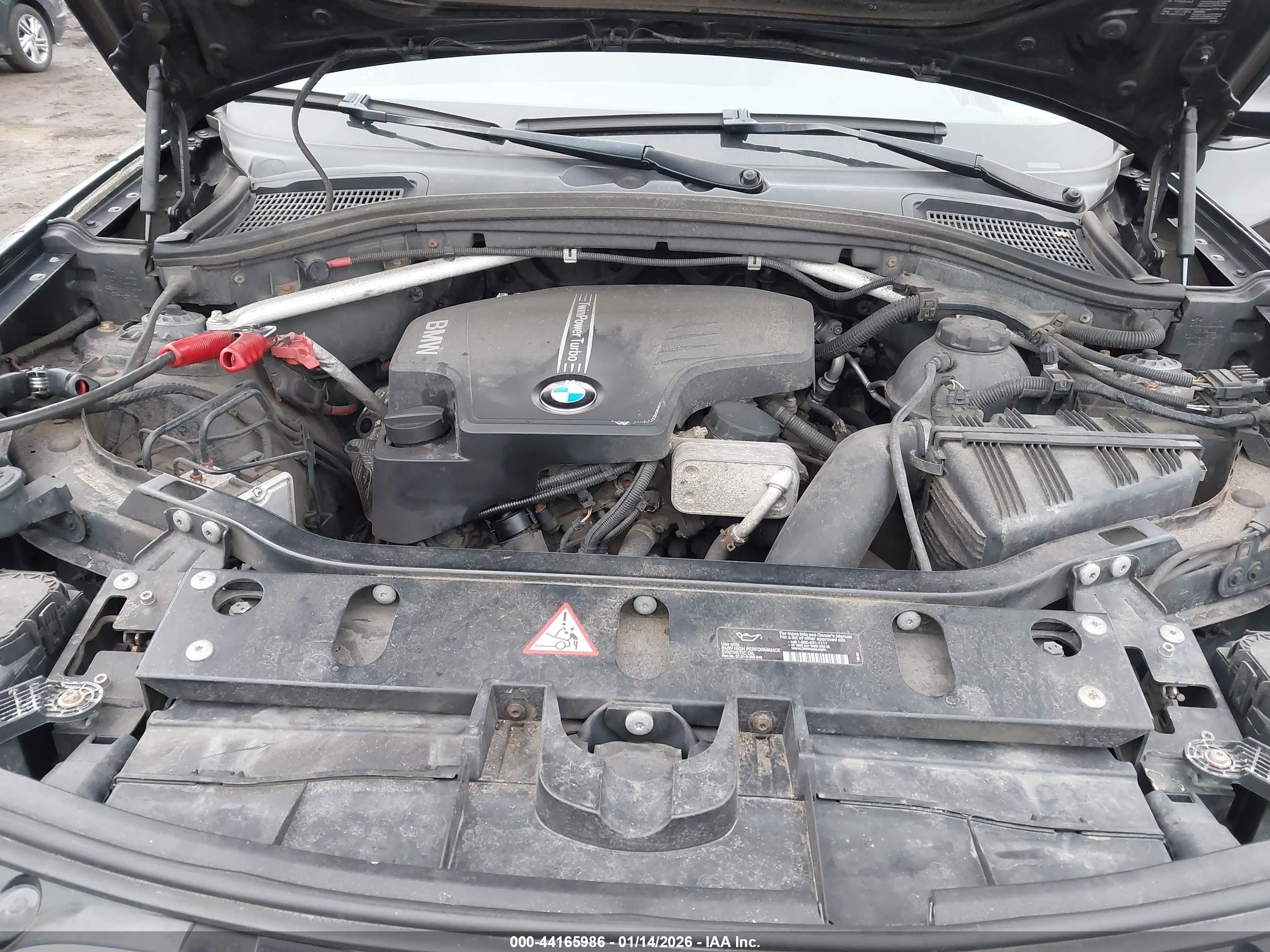 BMW X3 image 10