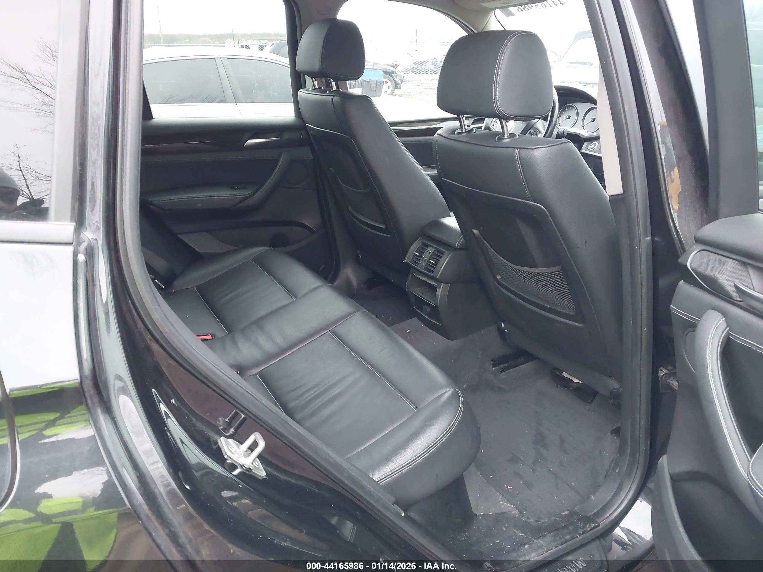 BMW X3 image 8