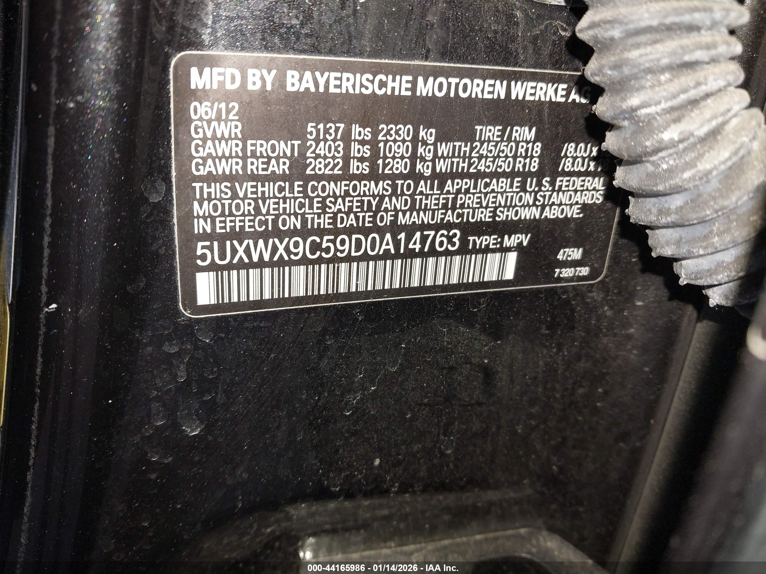 BMW X3 image 9