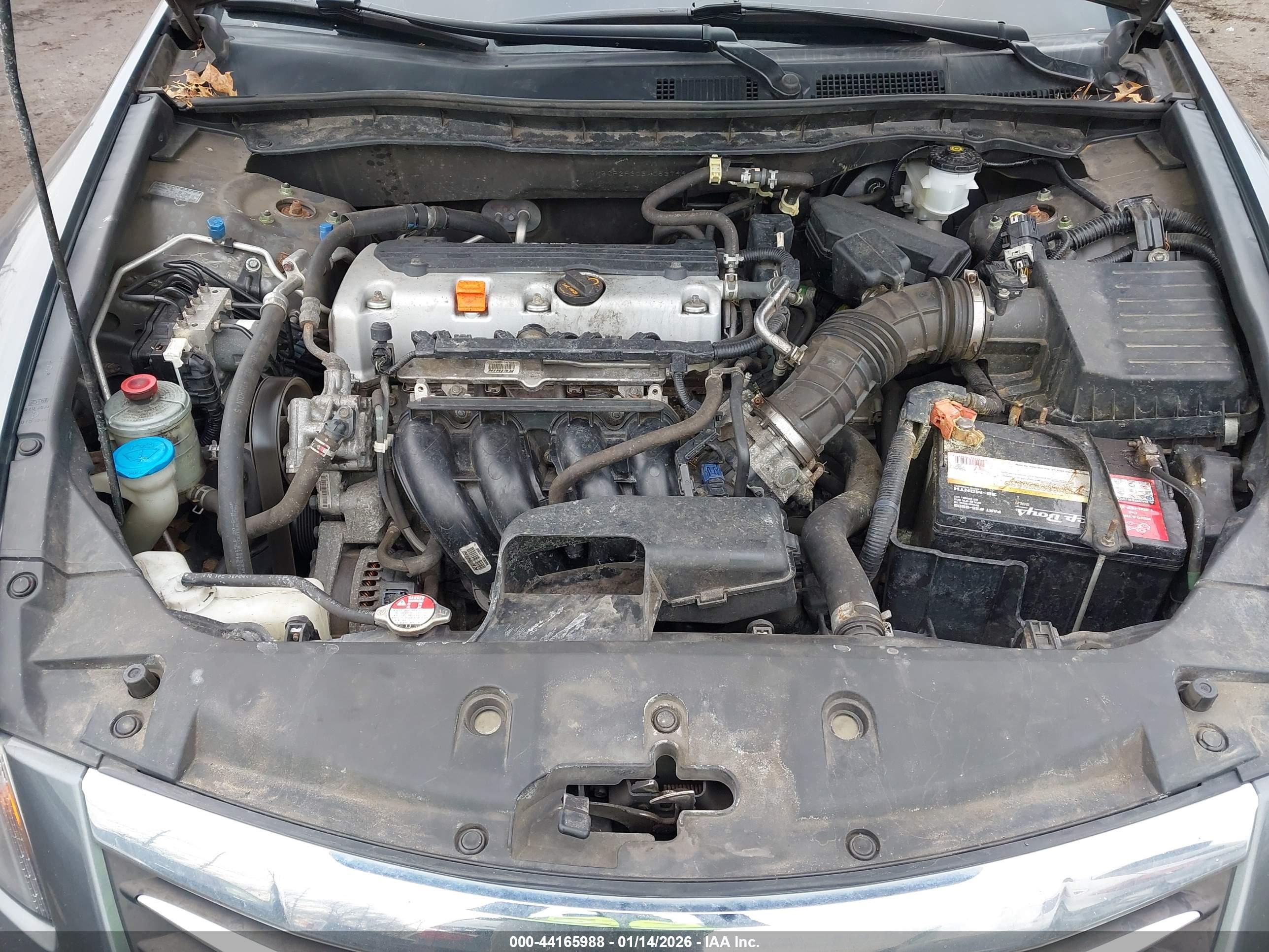 HONDA ACCORD image 10