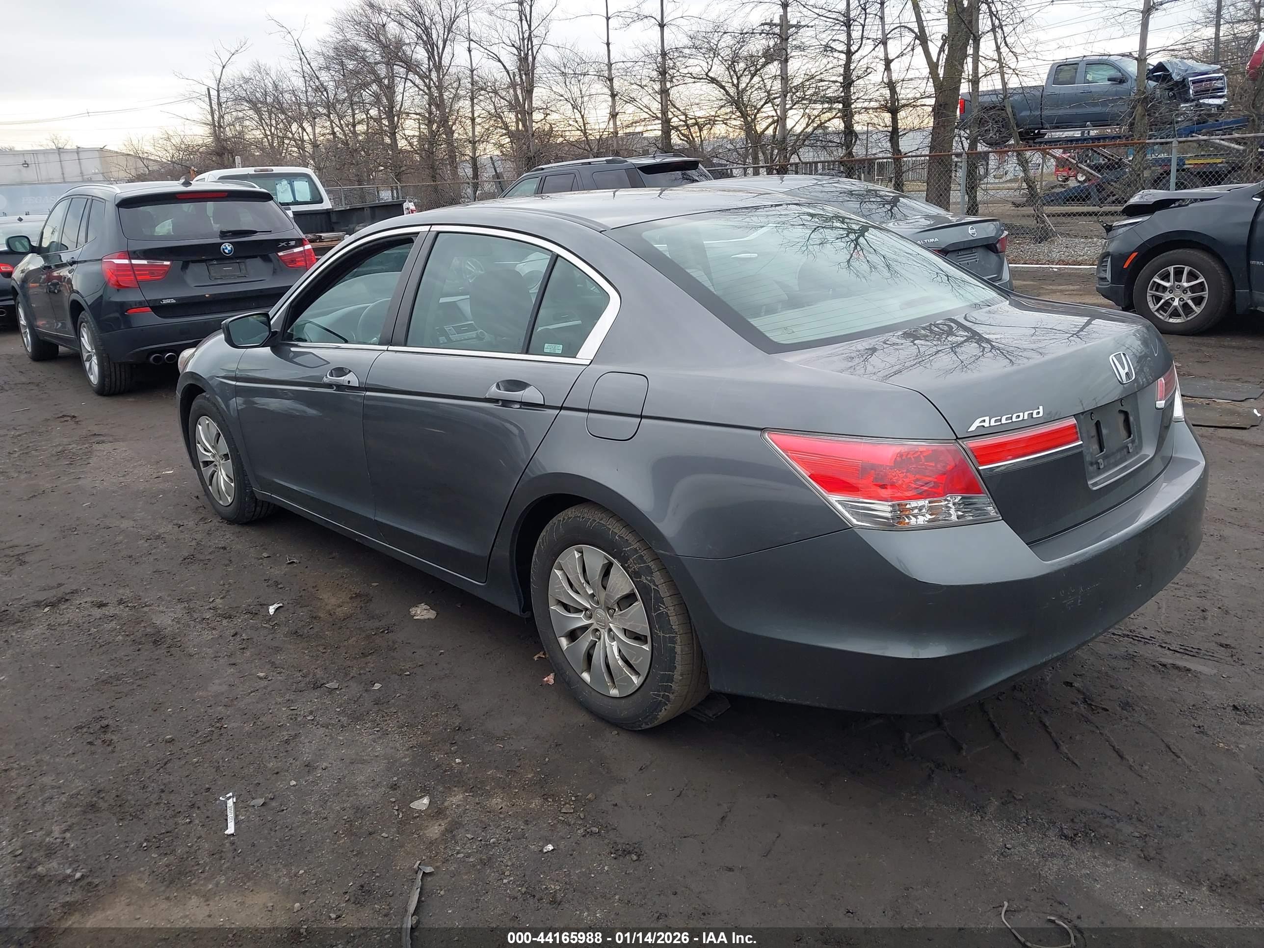 HONDA ACCORD image 3
