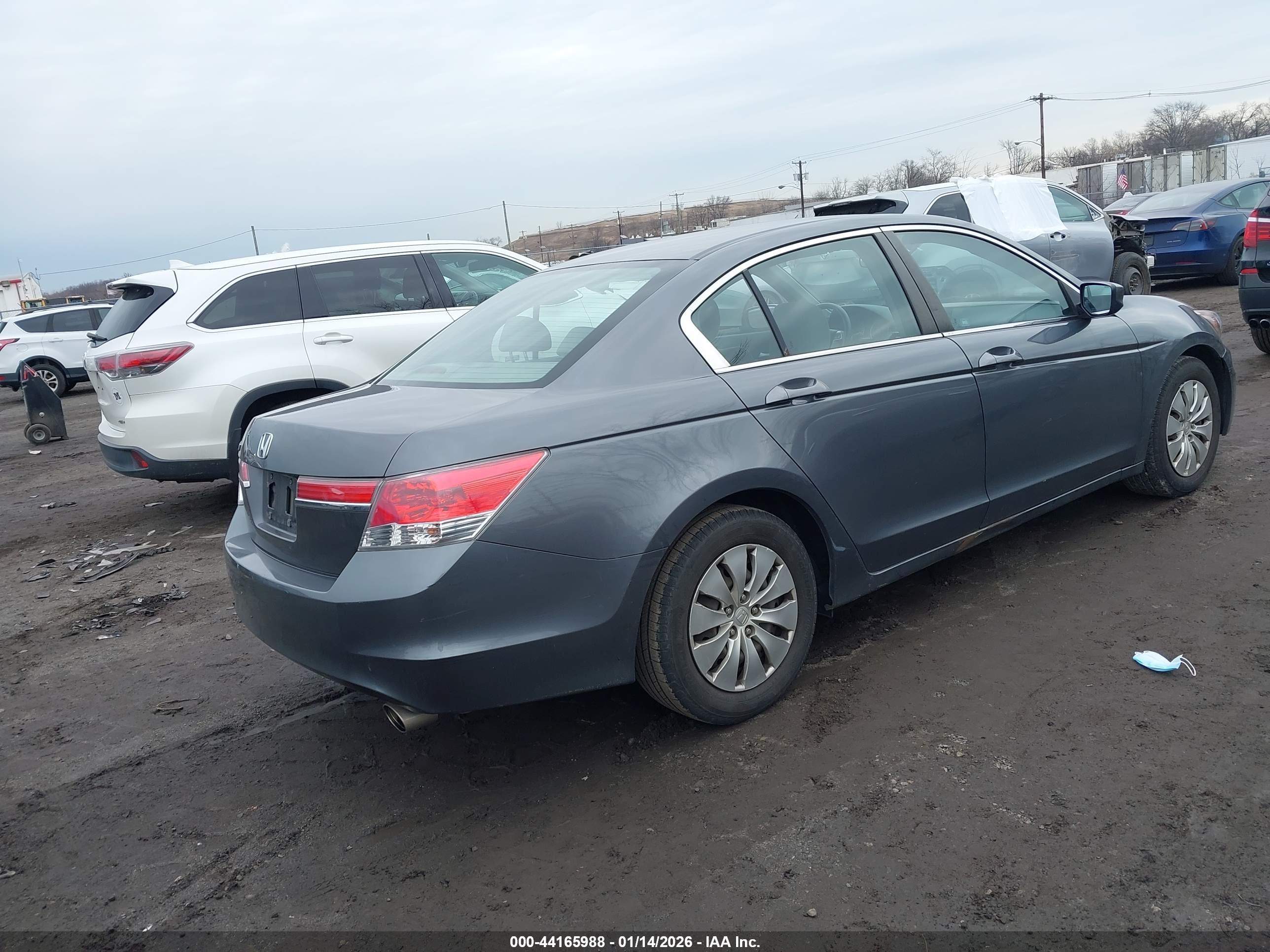 HONDA ACCORD image 4