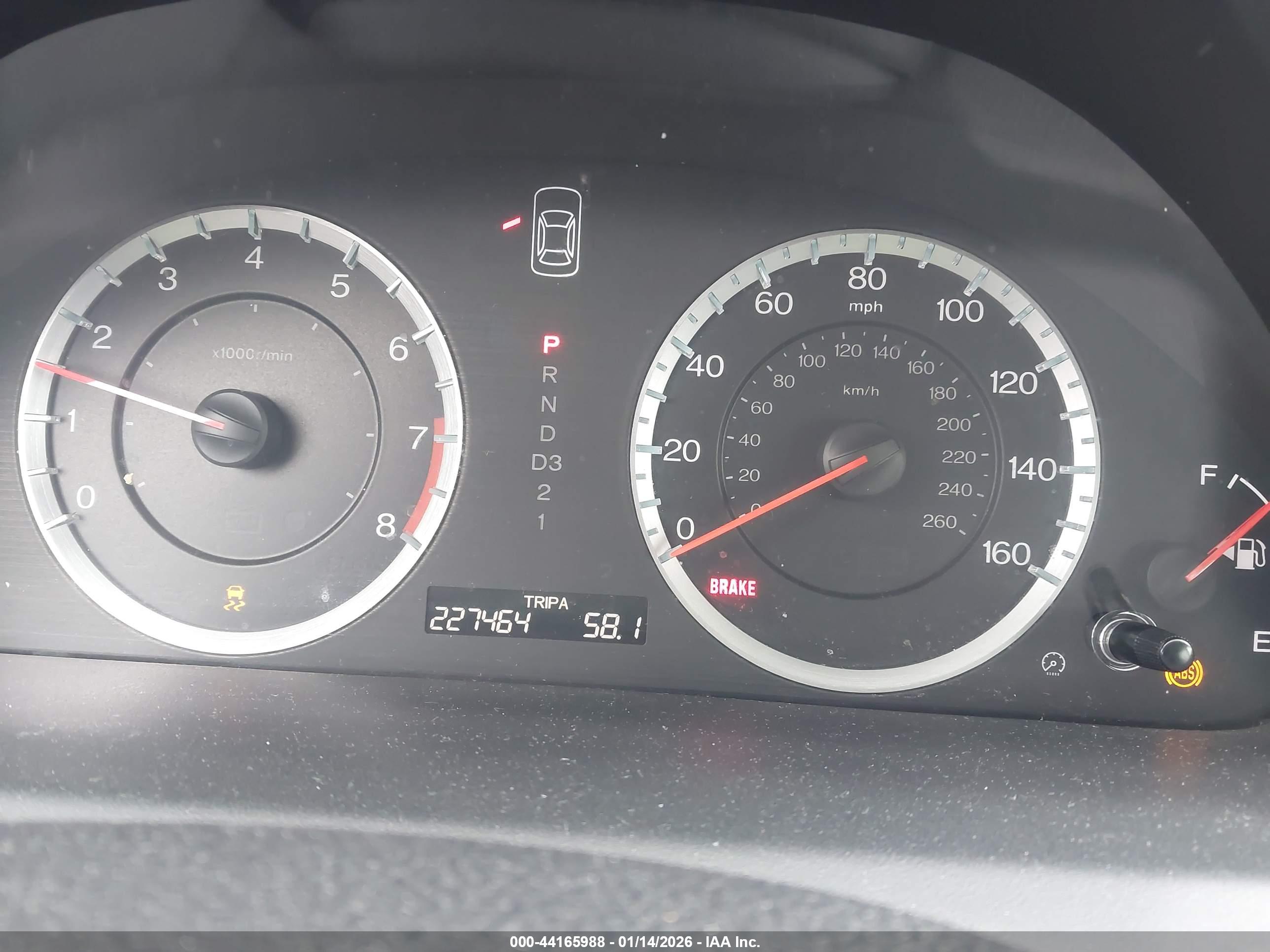 HONDA ACCORD image 7