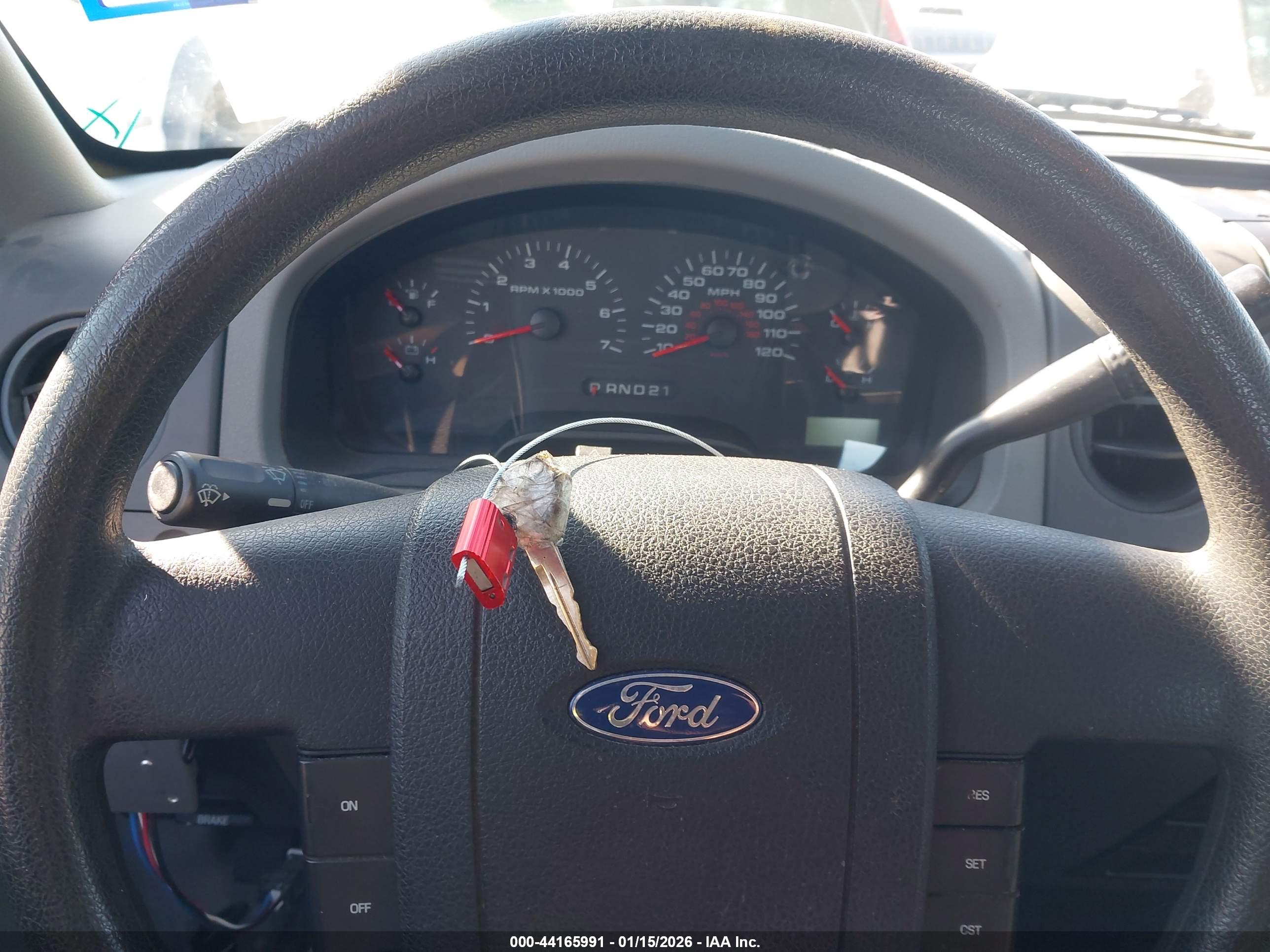 FORD F-150 image 11