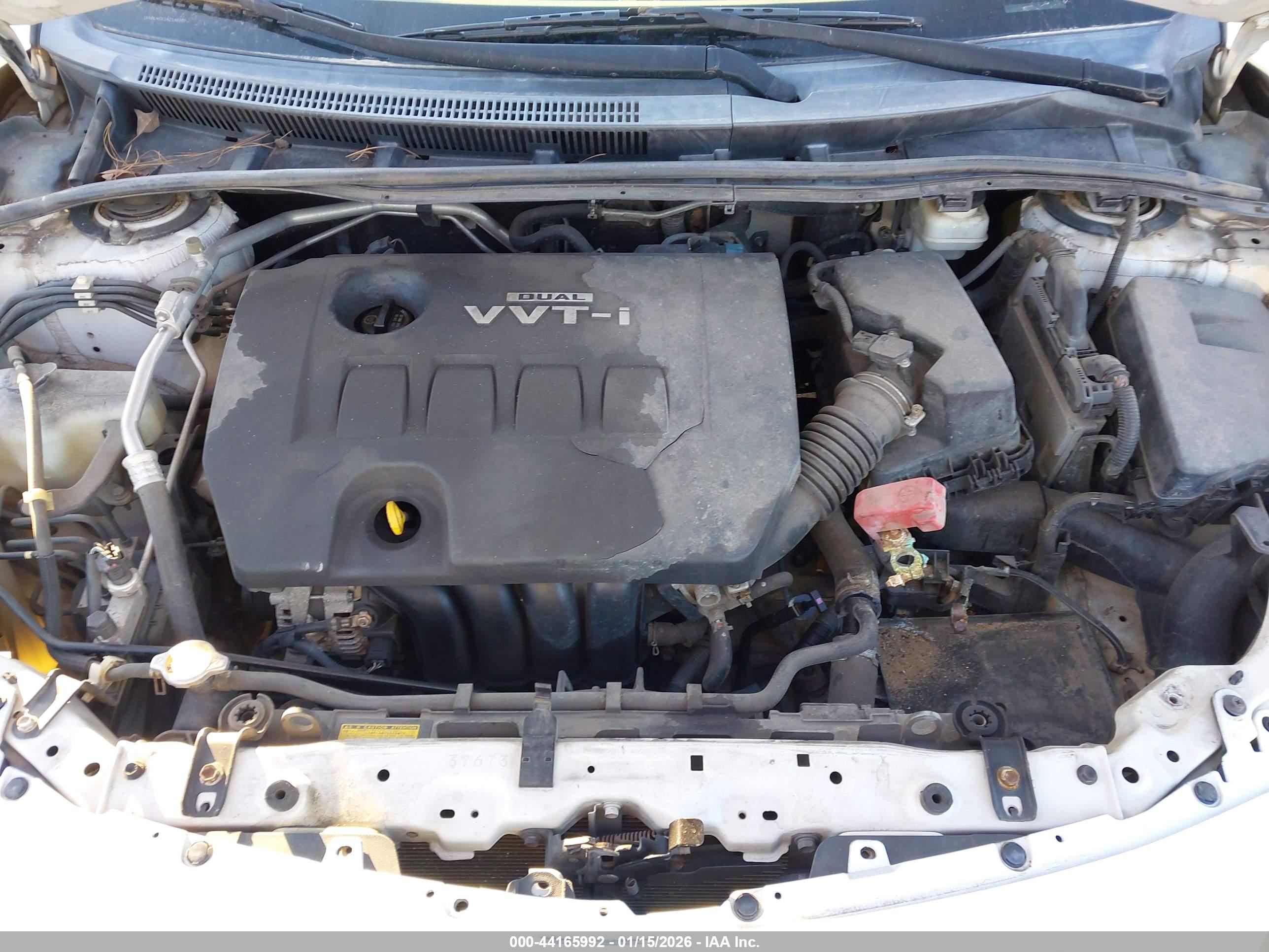 TOYOTA COROLLA image 10