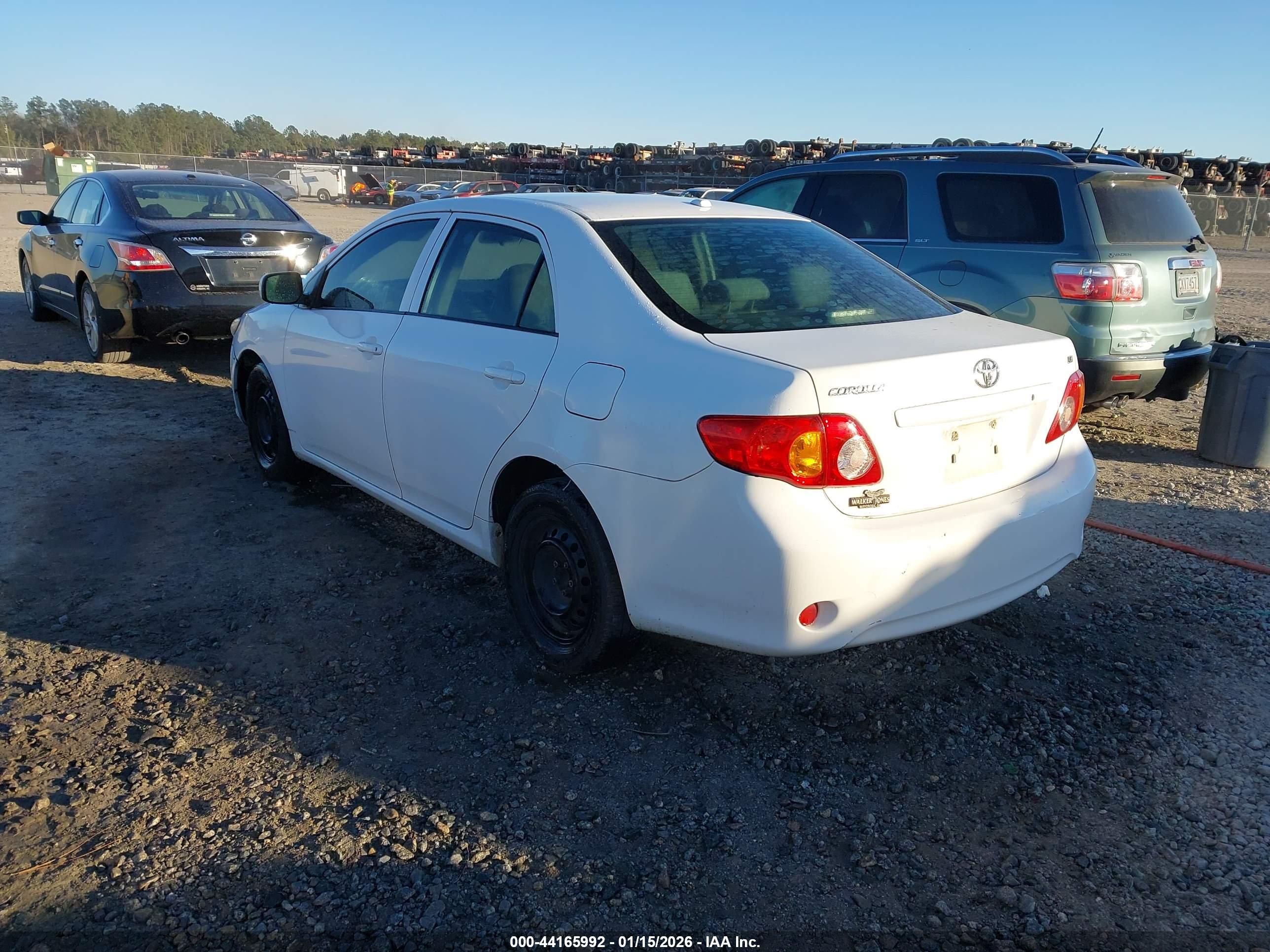 TOYOTA COROLLA image 3