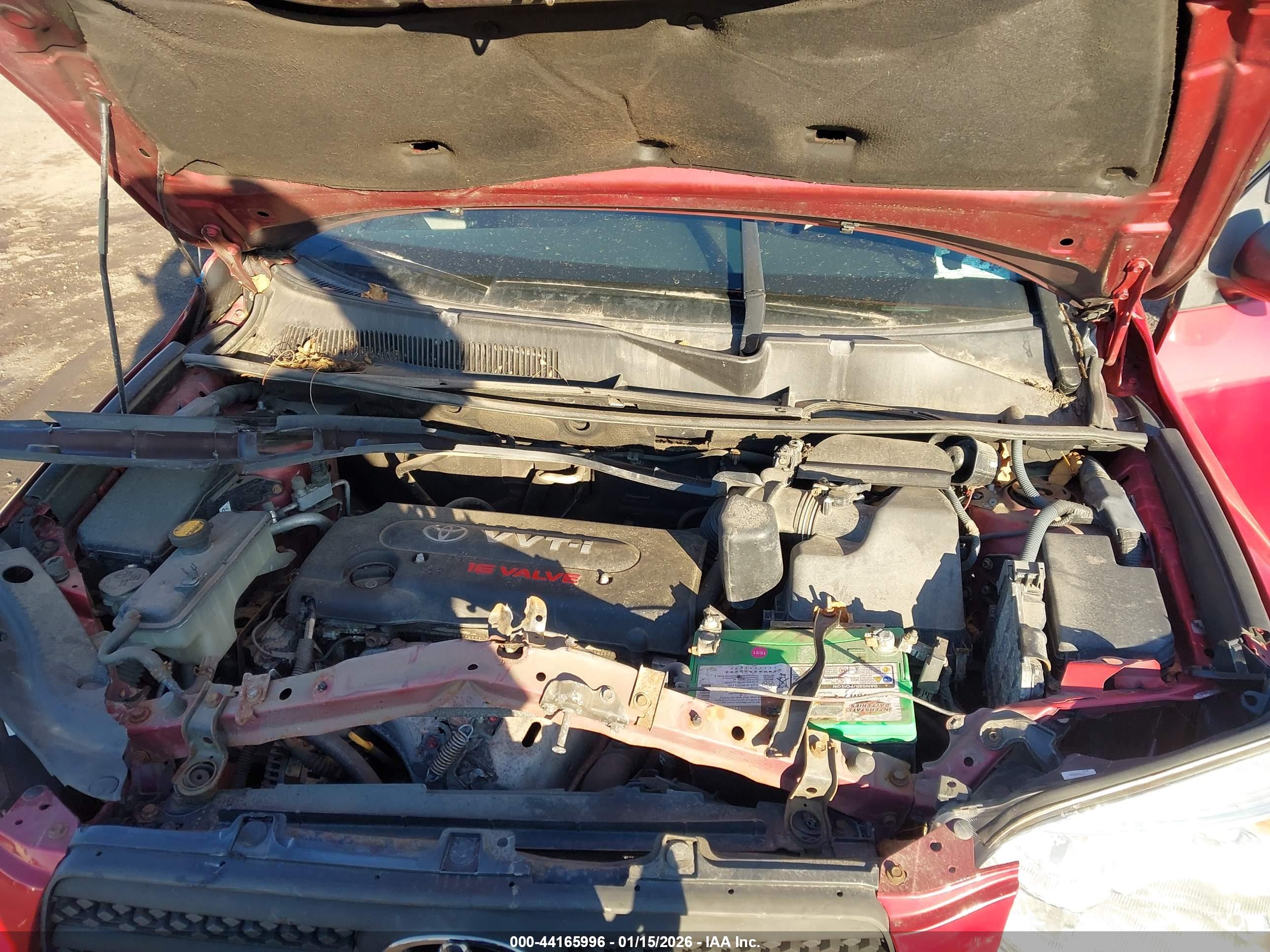 TOYOTA RAV4 image 10