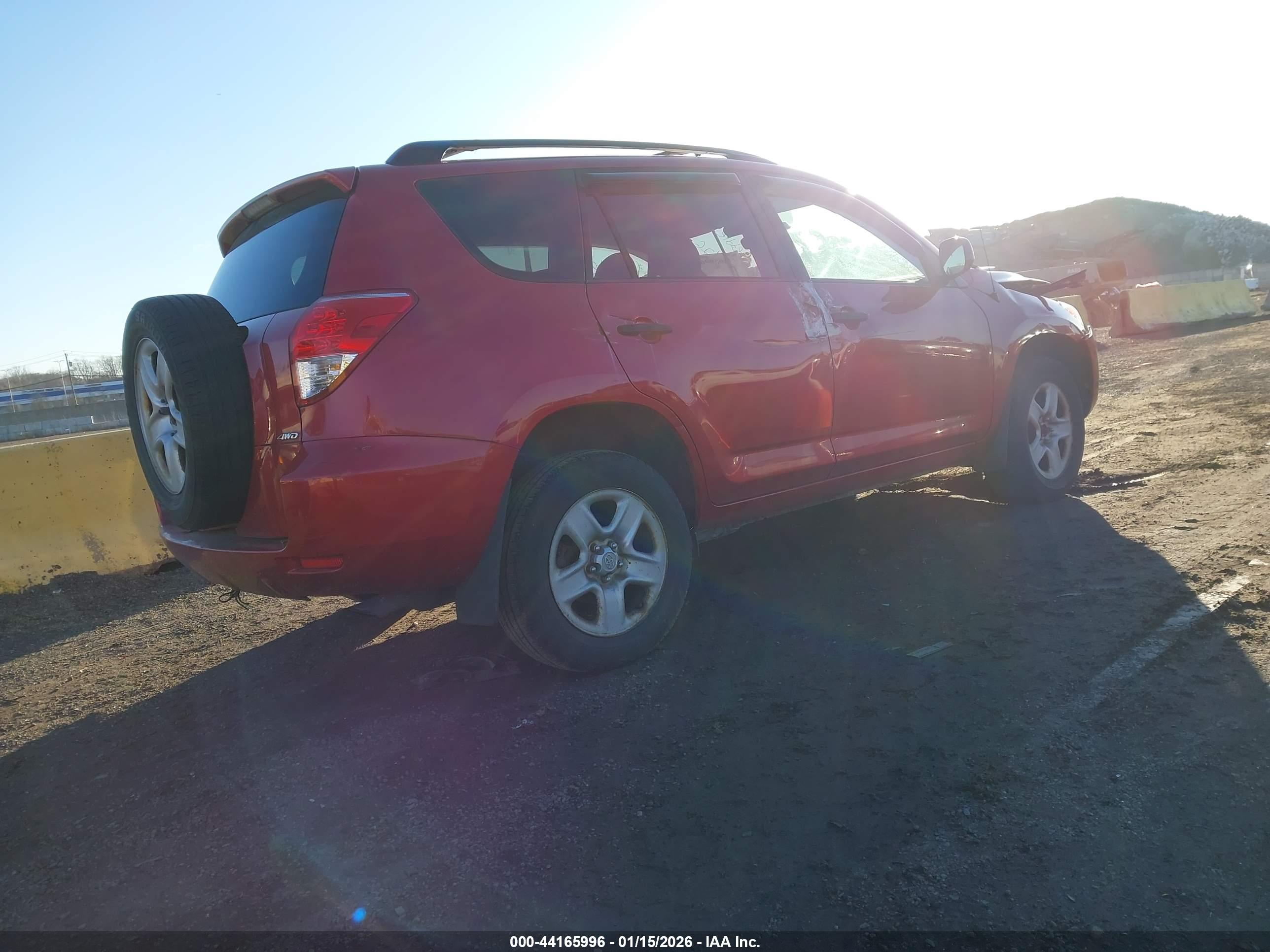 TOYOTA RAV4 image 4