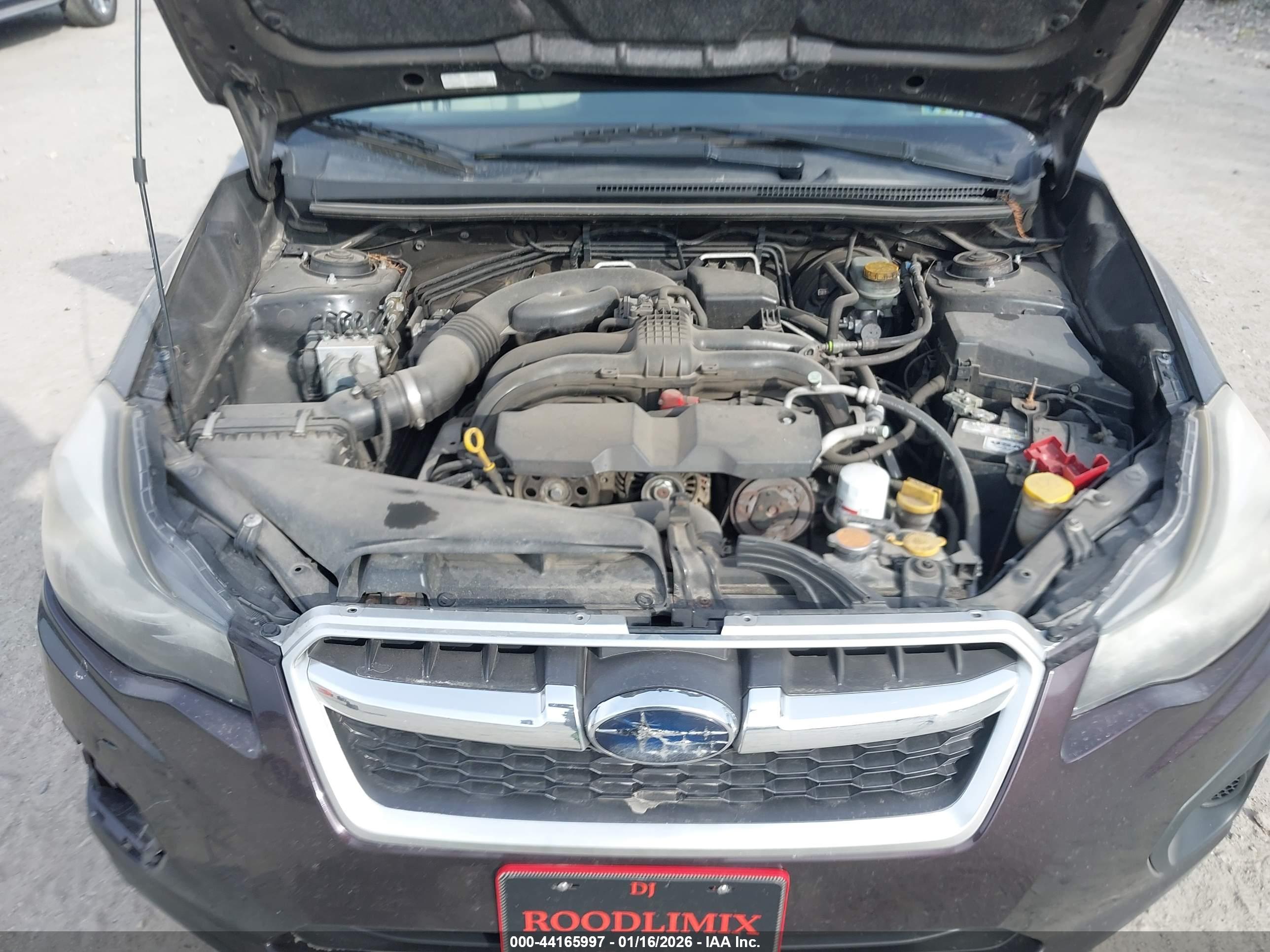SUBARU IMPREZA image 10