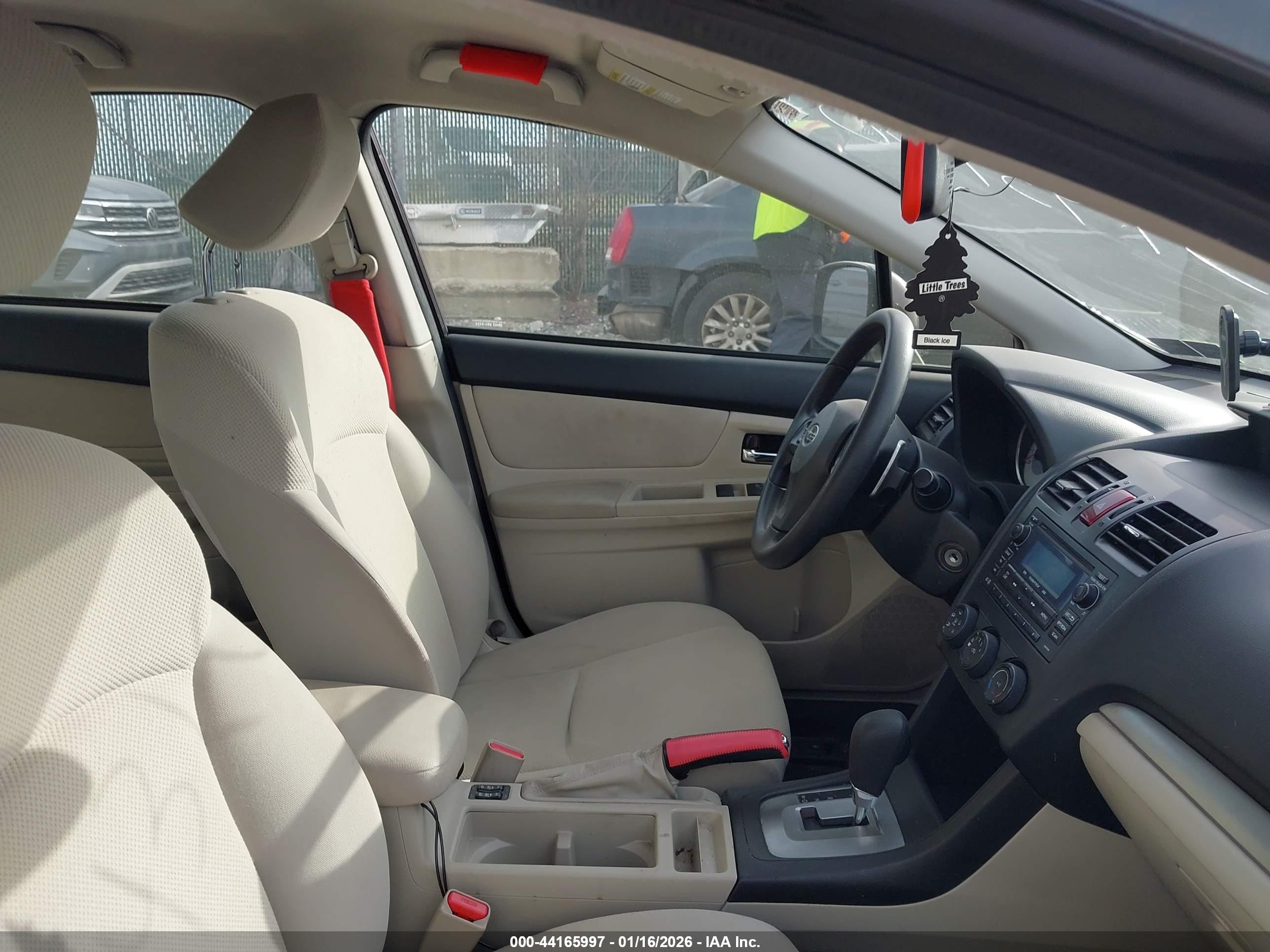 SUBARU IMPREZA image 5