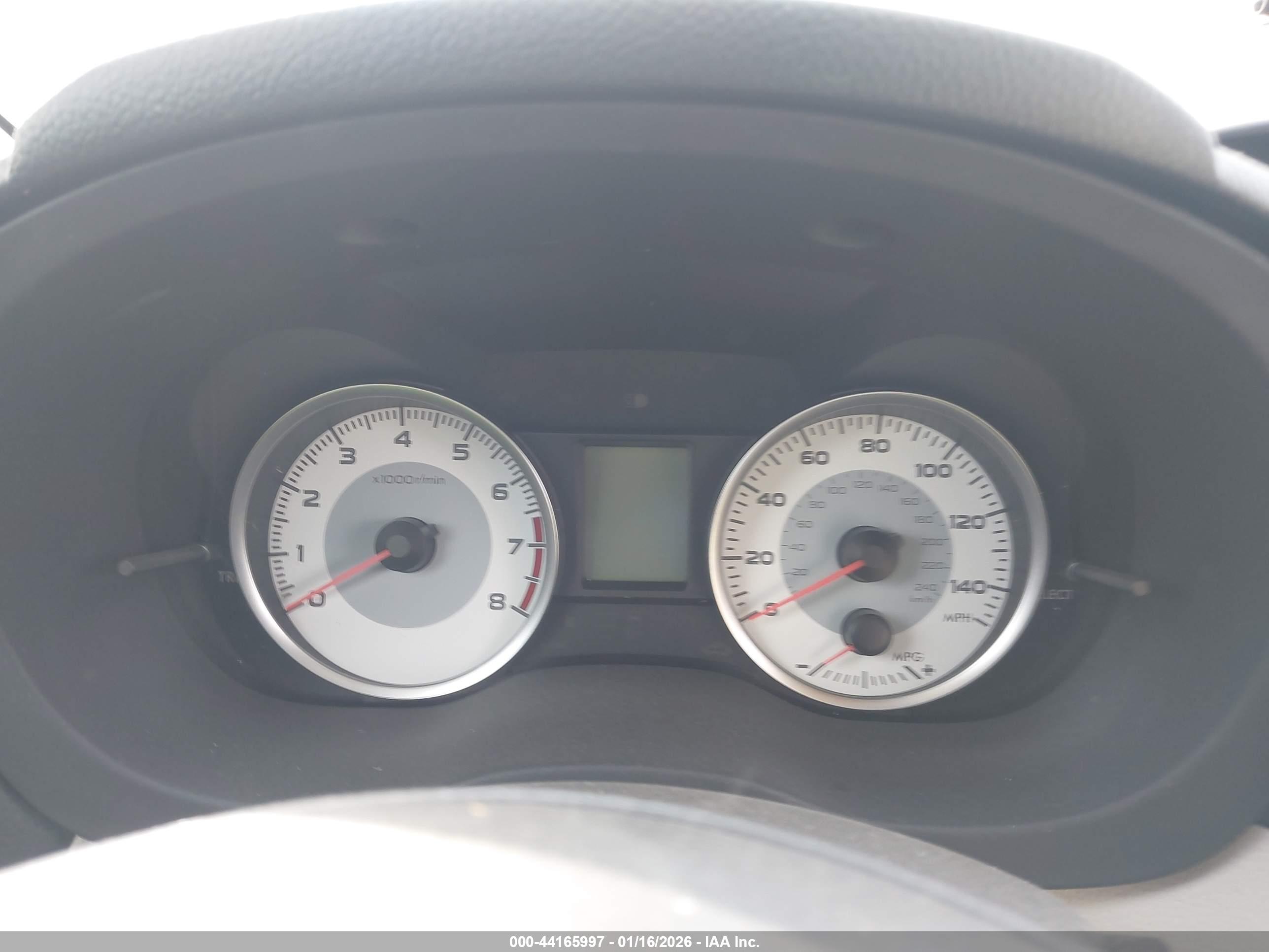 SUBARU IMPREZA image 7