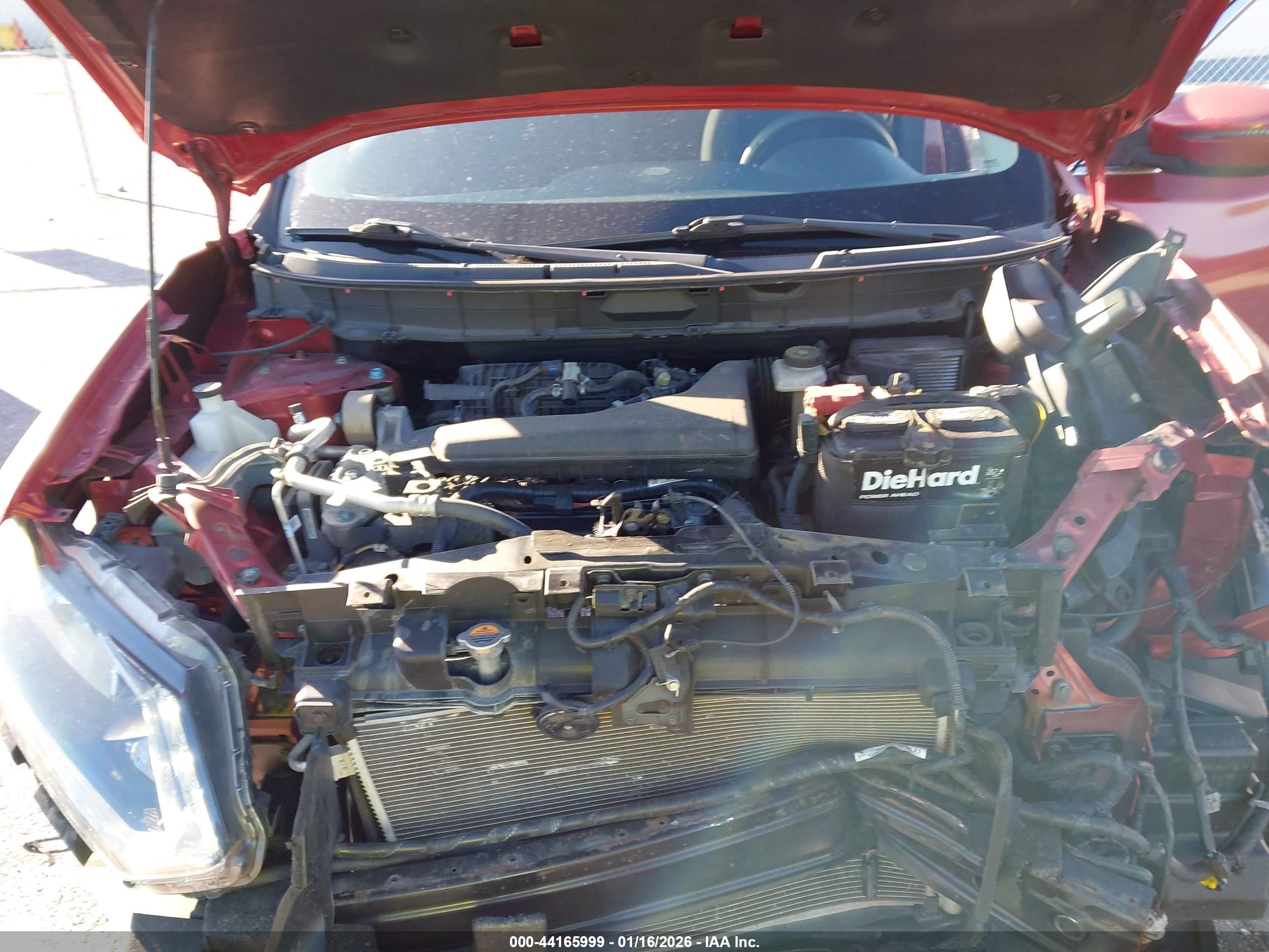 NISSAN ROGUE image 10