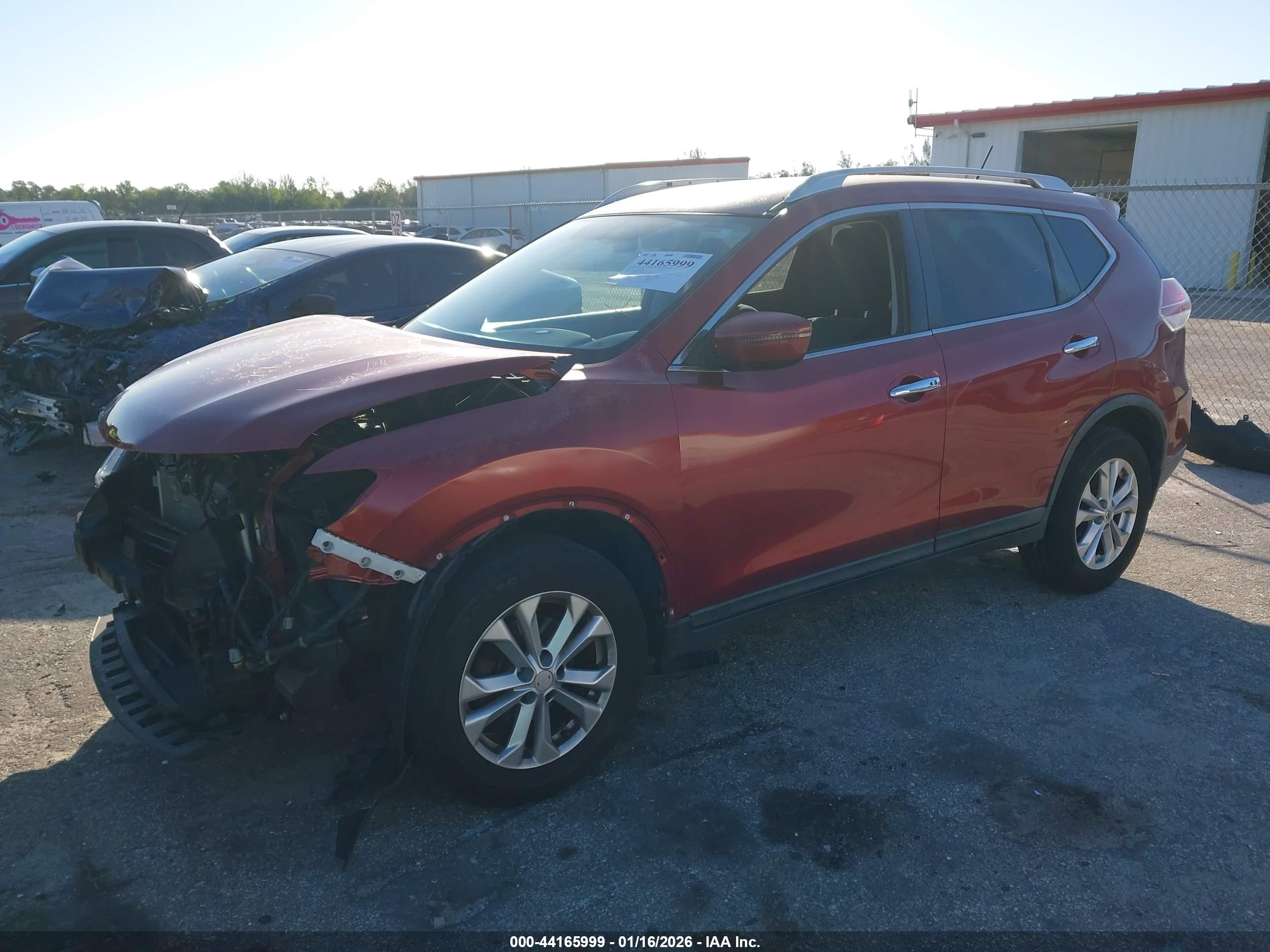 NISSAN ROGUE image 2