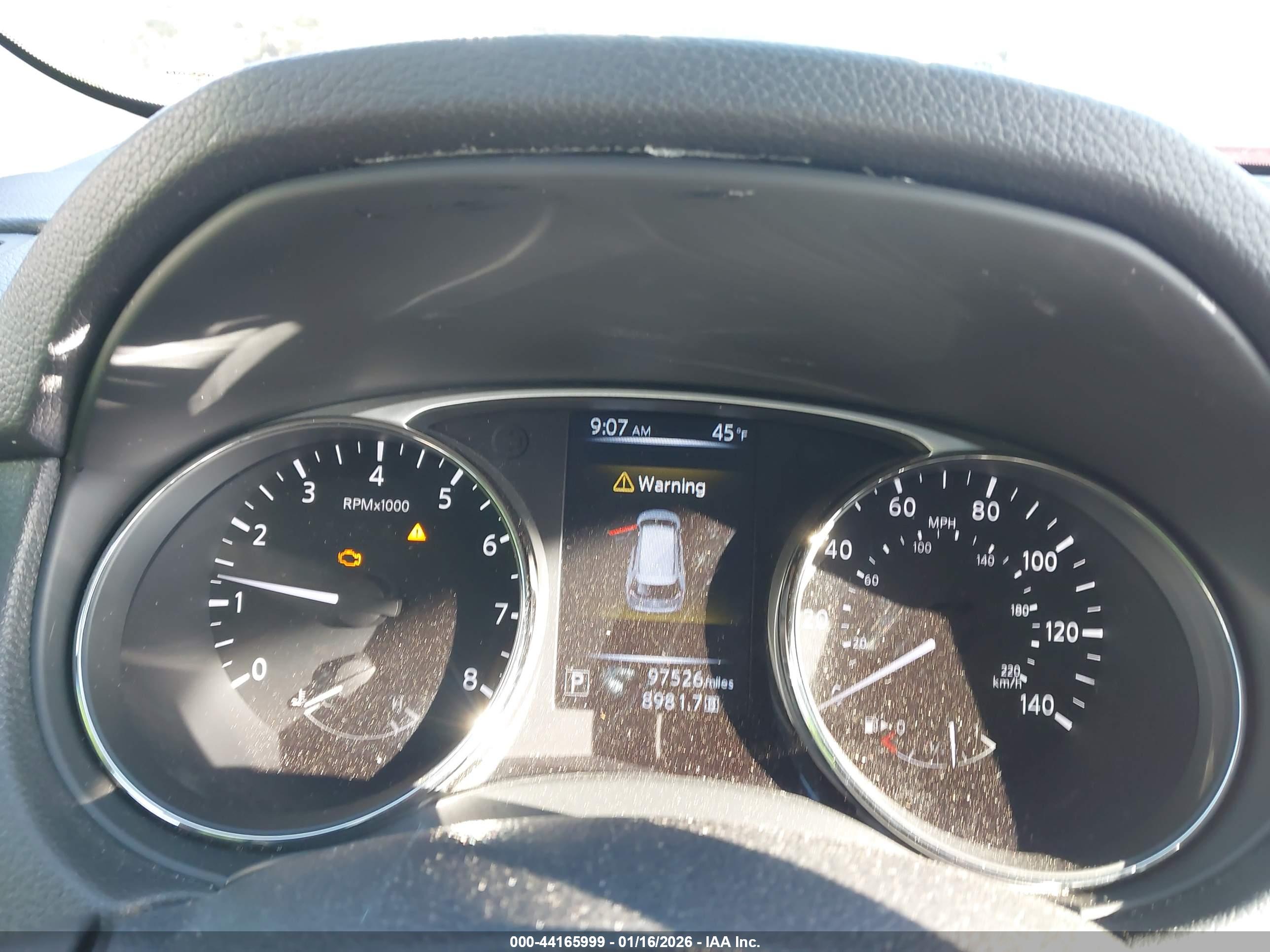 NISSAN ROGUE image 7