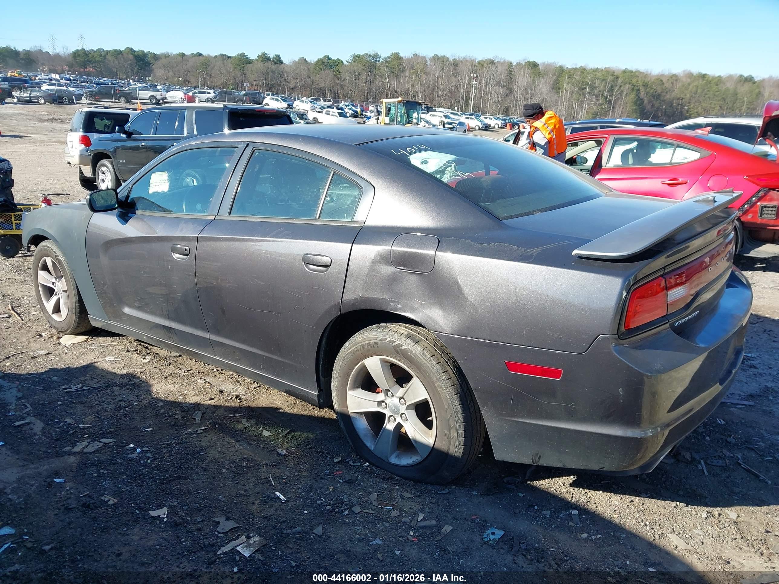 DODGE CHARGER image 3