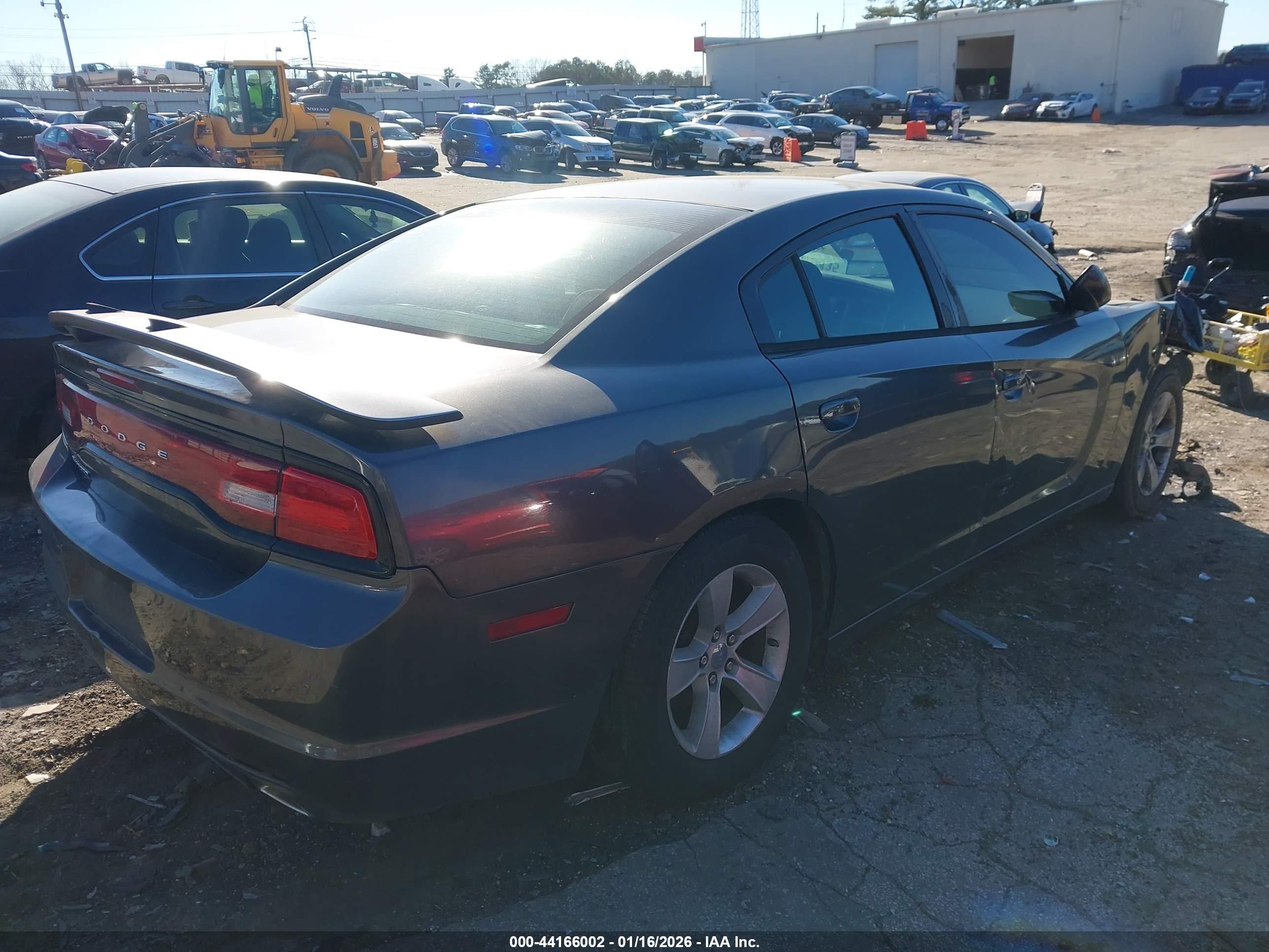 DODGE CHARGER image 4