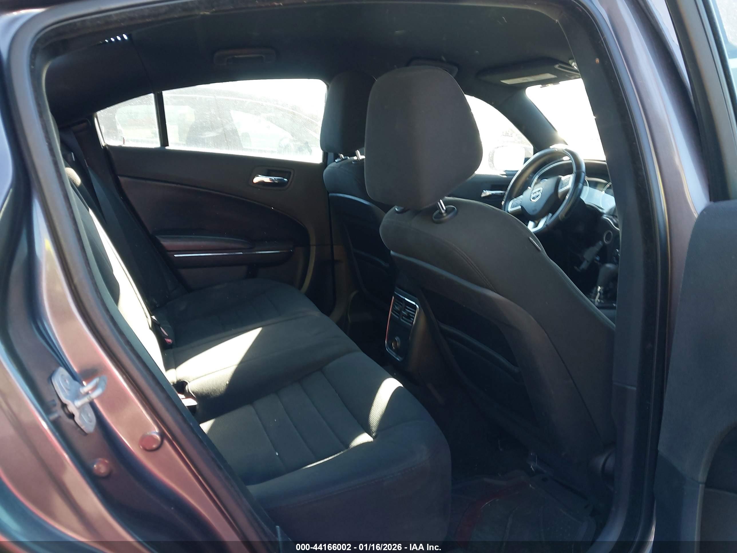 DODGE CHARGER image 8