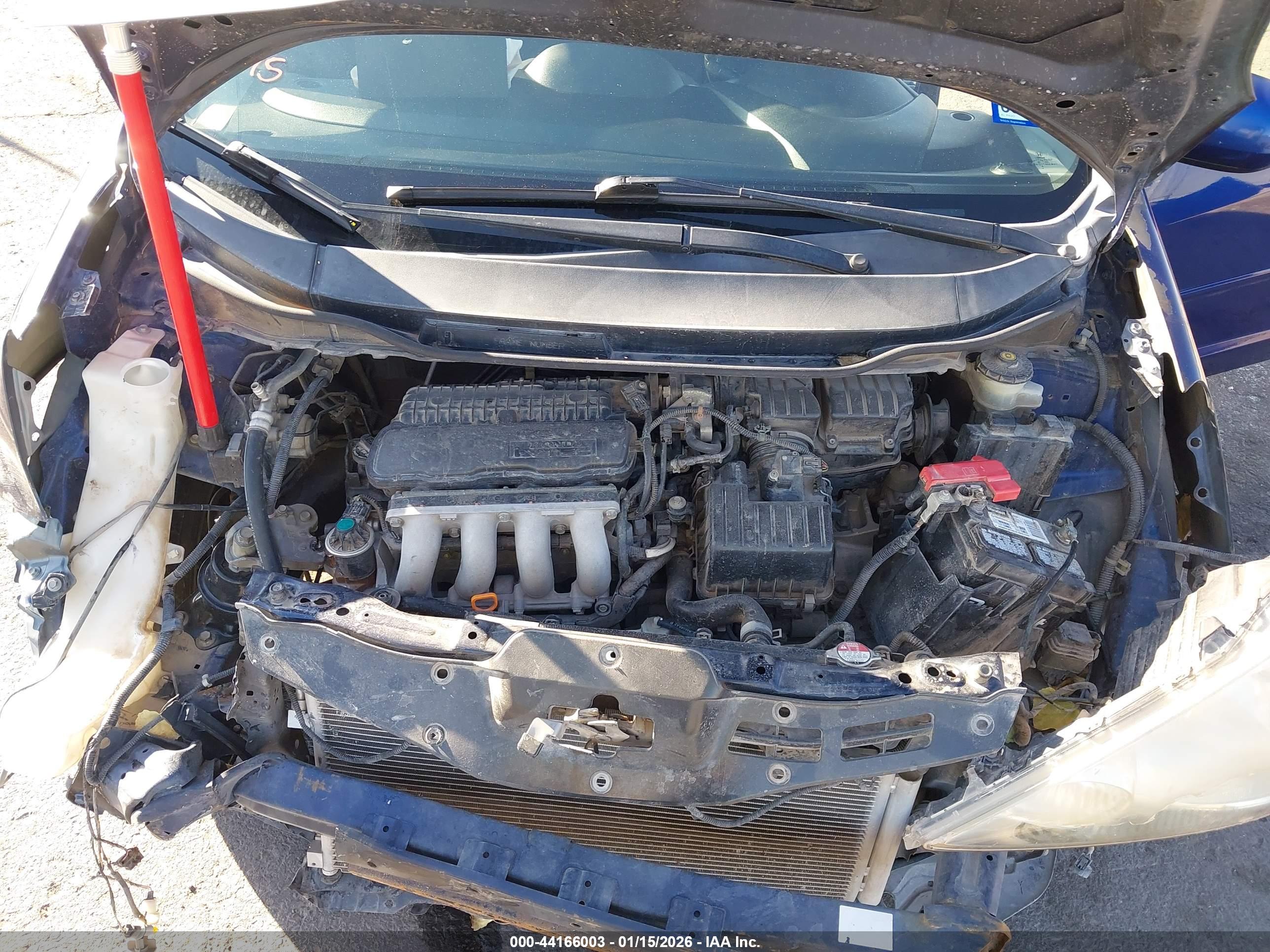 HONDA FIT image 10