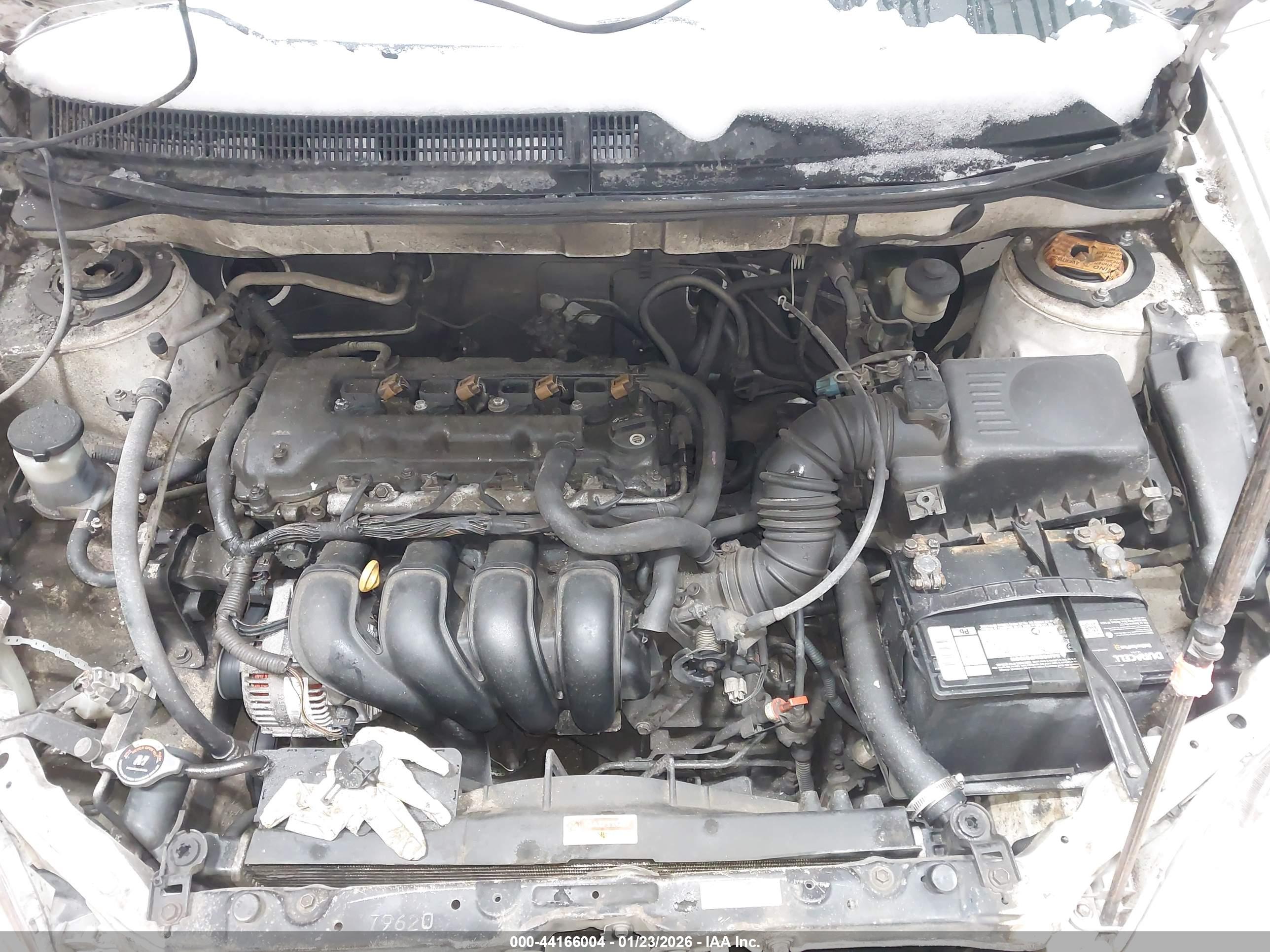 TOYOTA MATRIX image 10