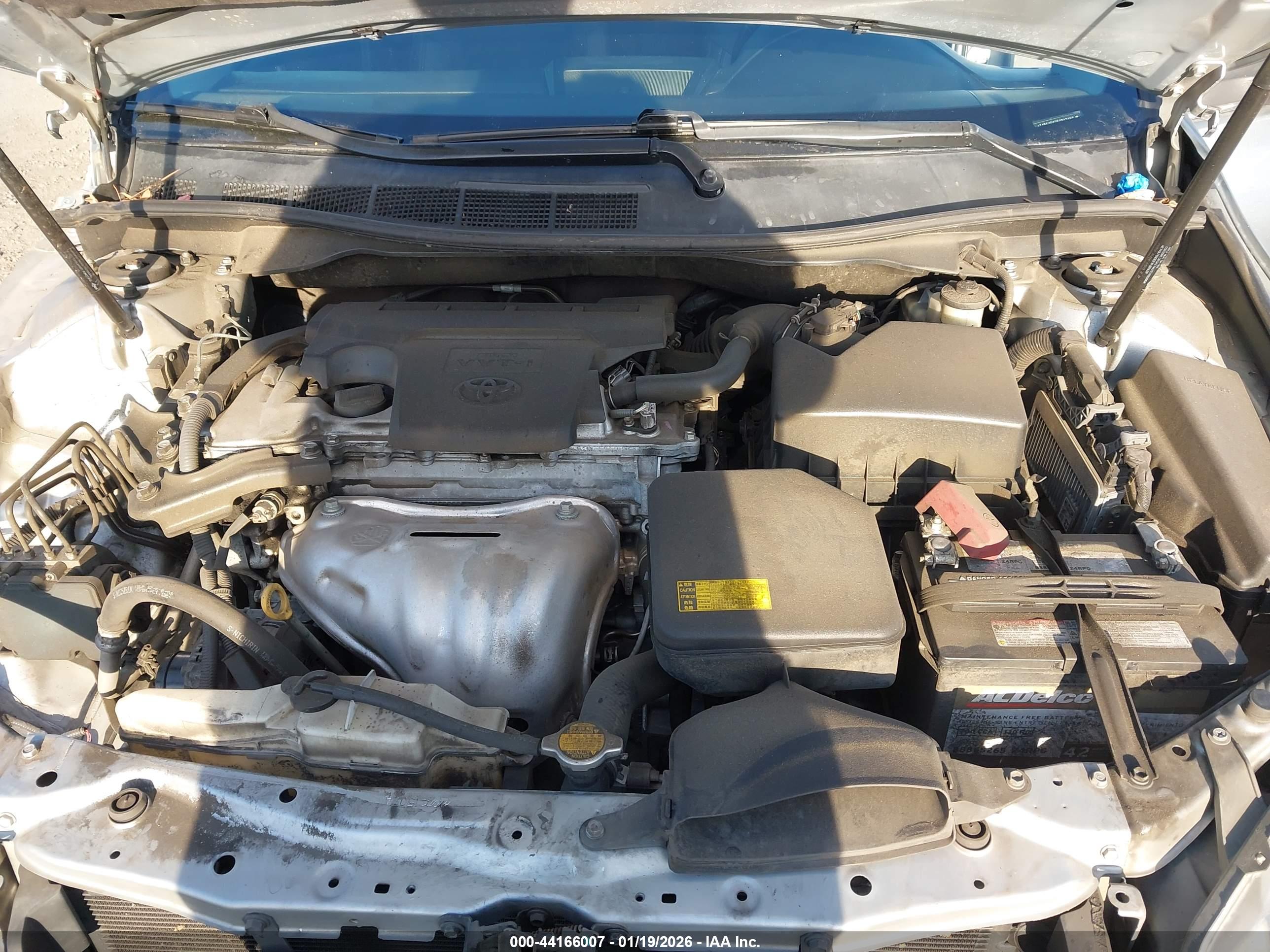 TOYOTA CAMRY image 10