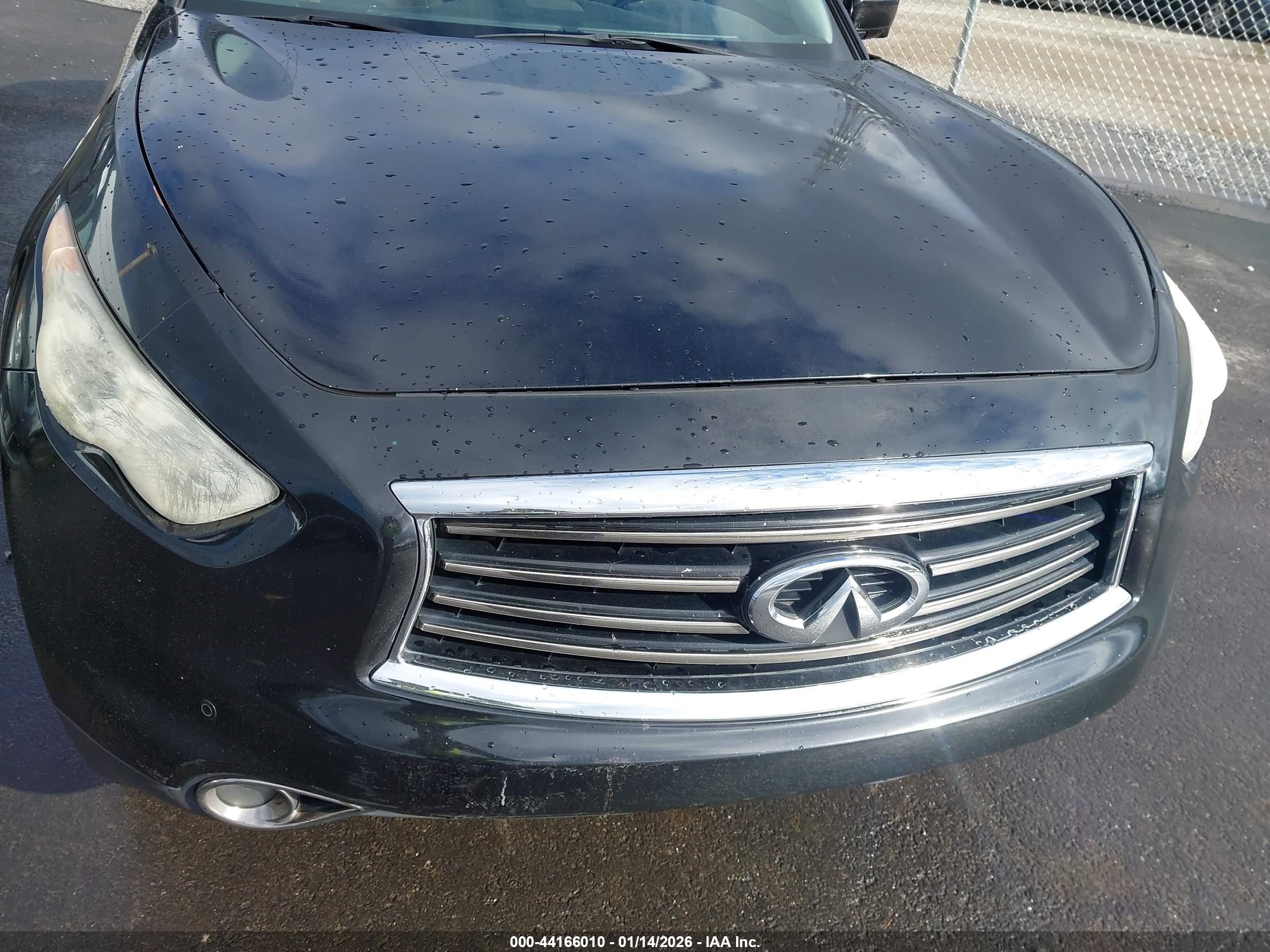INFINITI FX35 image 6