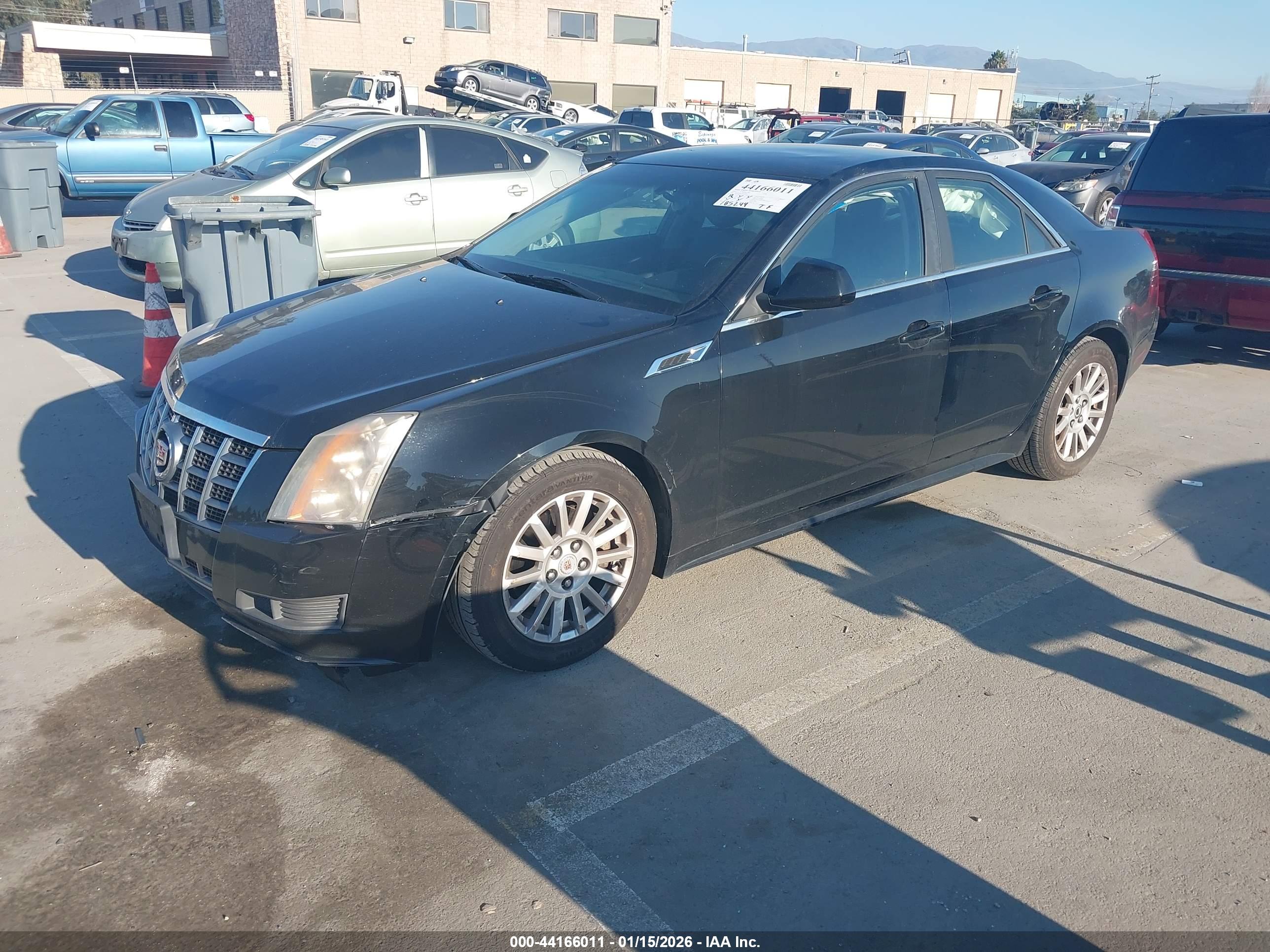 CADILLAC CTS image 2