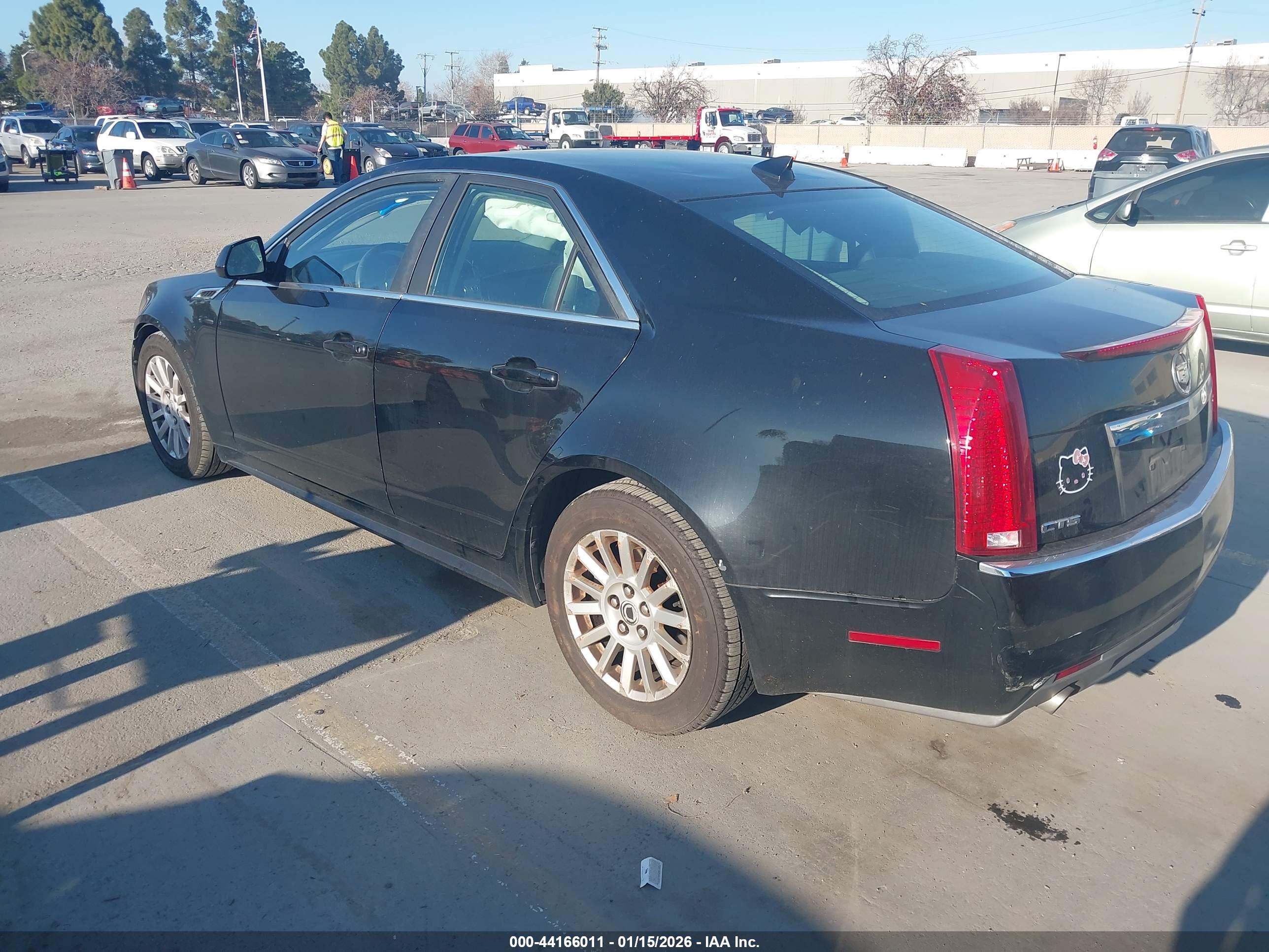 CADILLAC CTS image 3