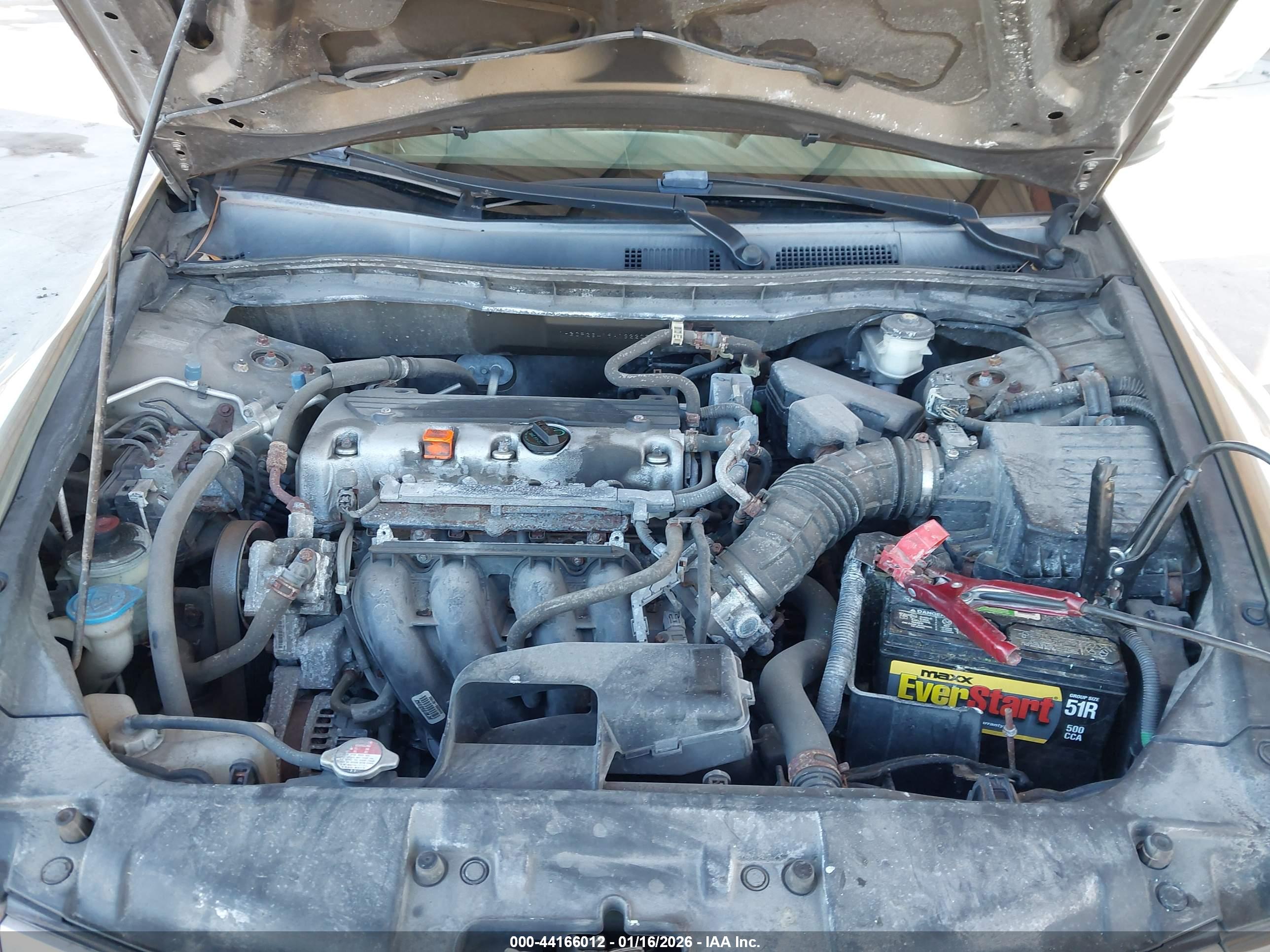 HONDA ACCORD image 10