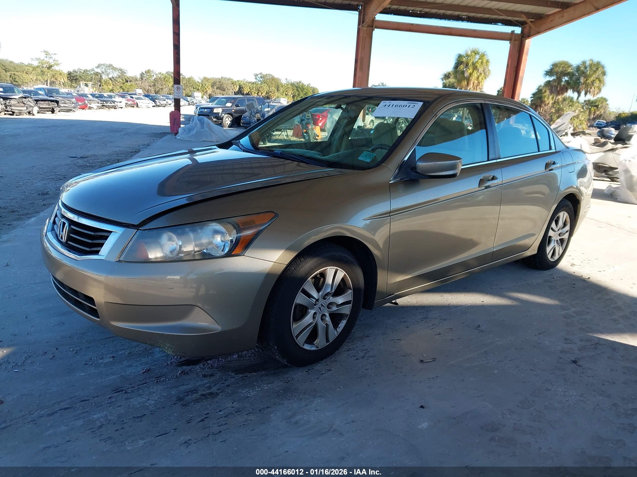HONDA ACCORD image 2