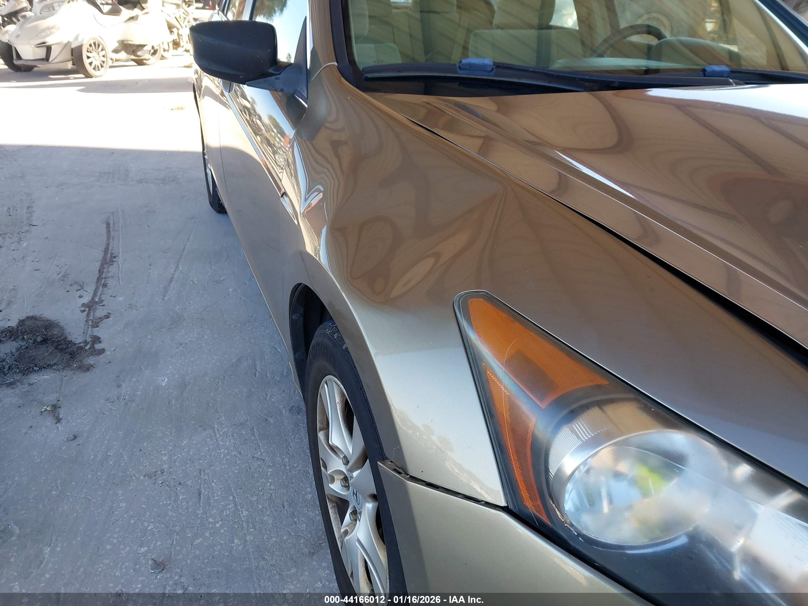 HONDA ACCORD image 6