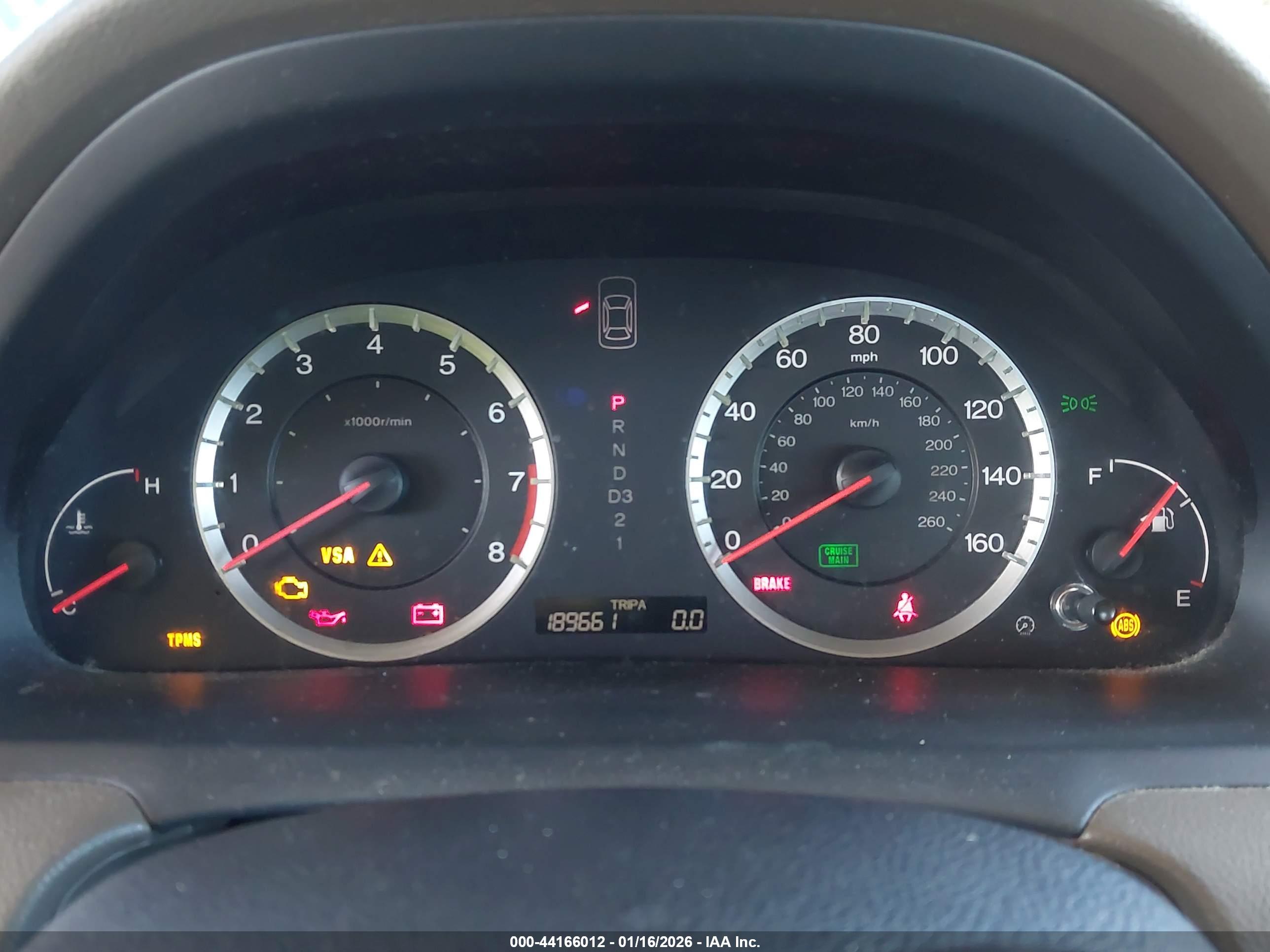 HONDA ACCORD image 7