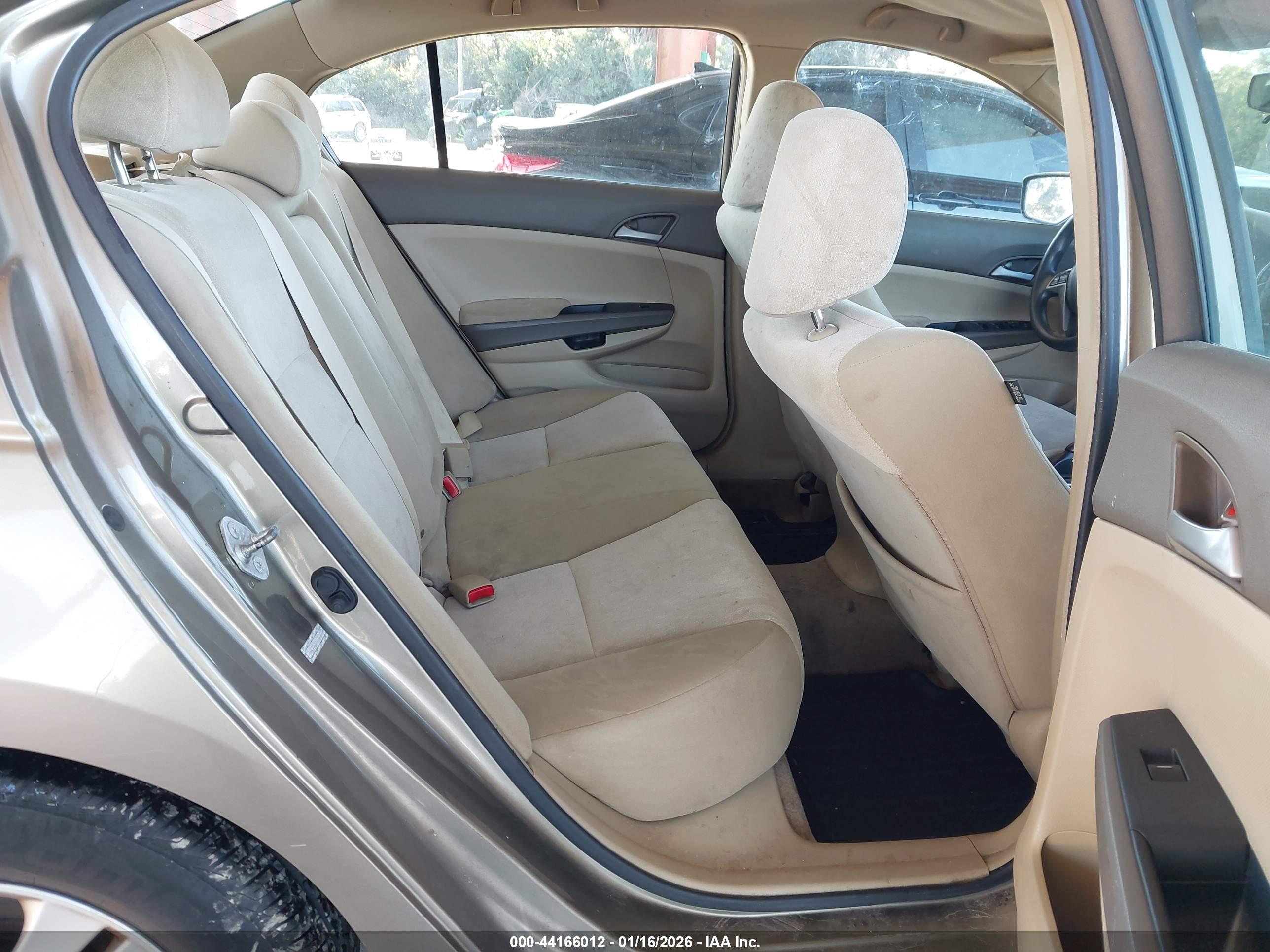 HONDA ACCORD image 8