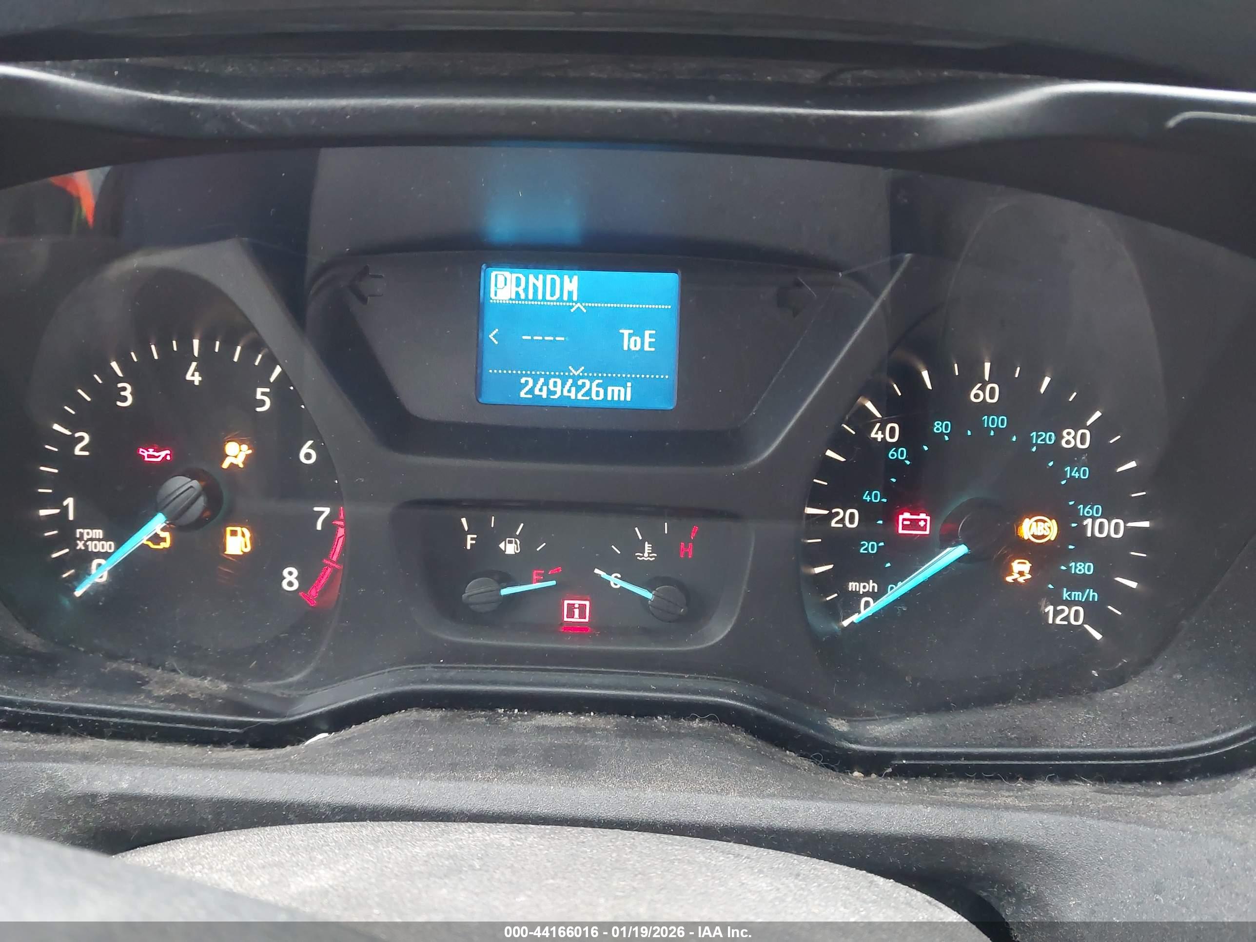 FORD TRANSIT-150 image 7