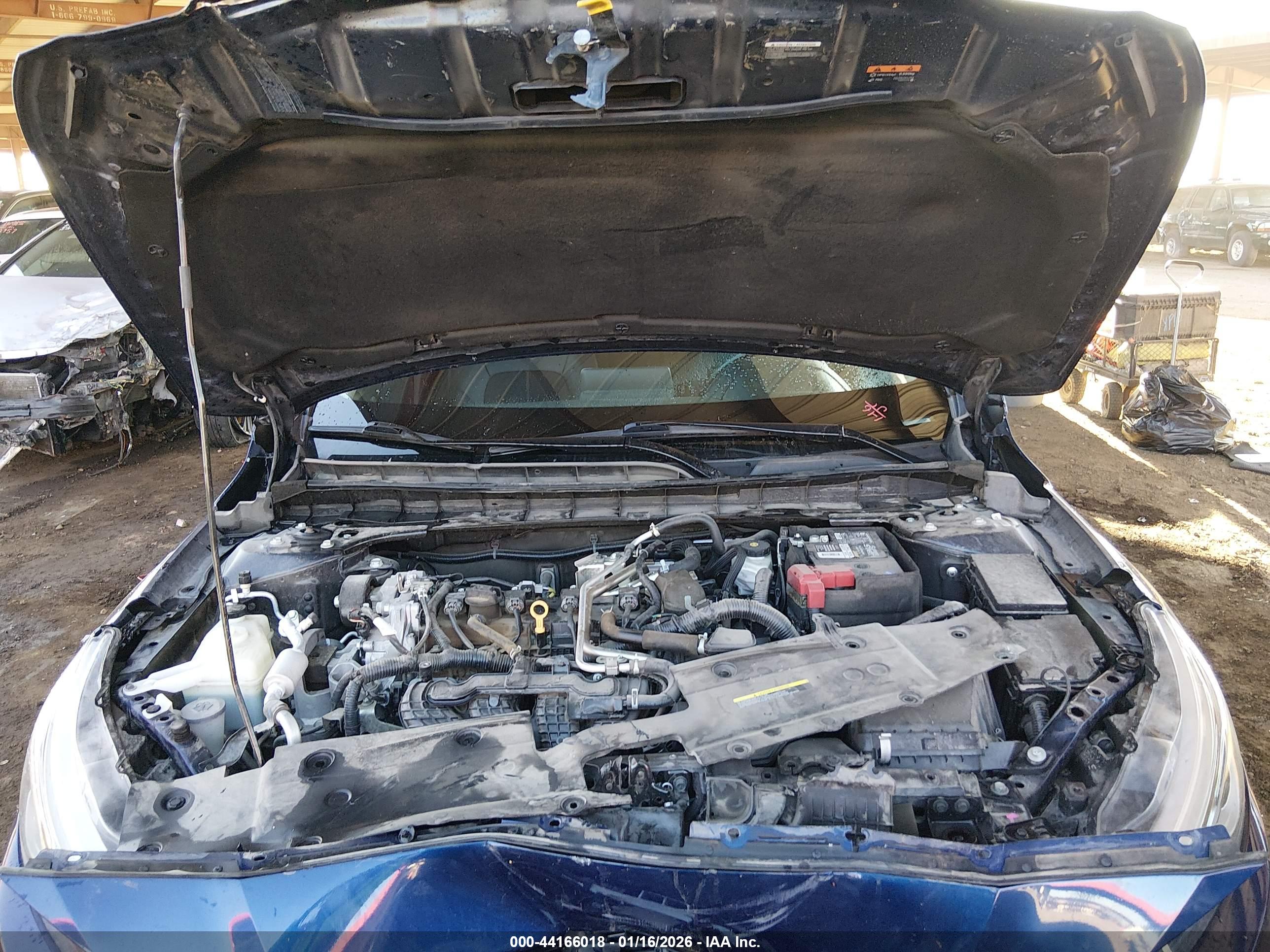 NISSAN ALTIMA image 10