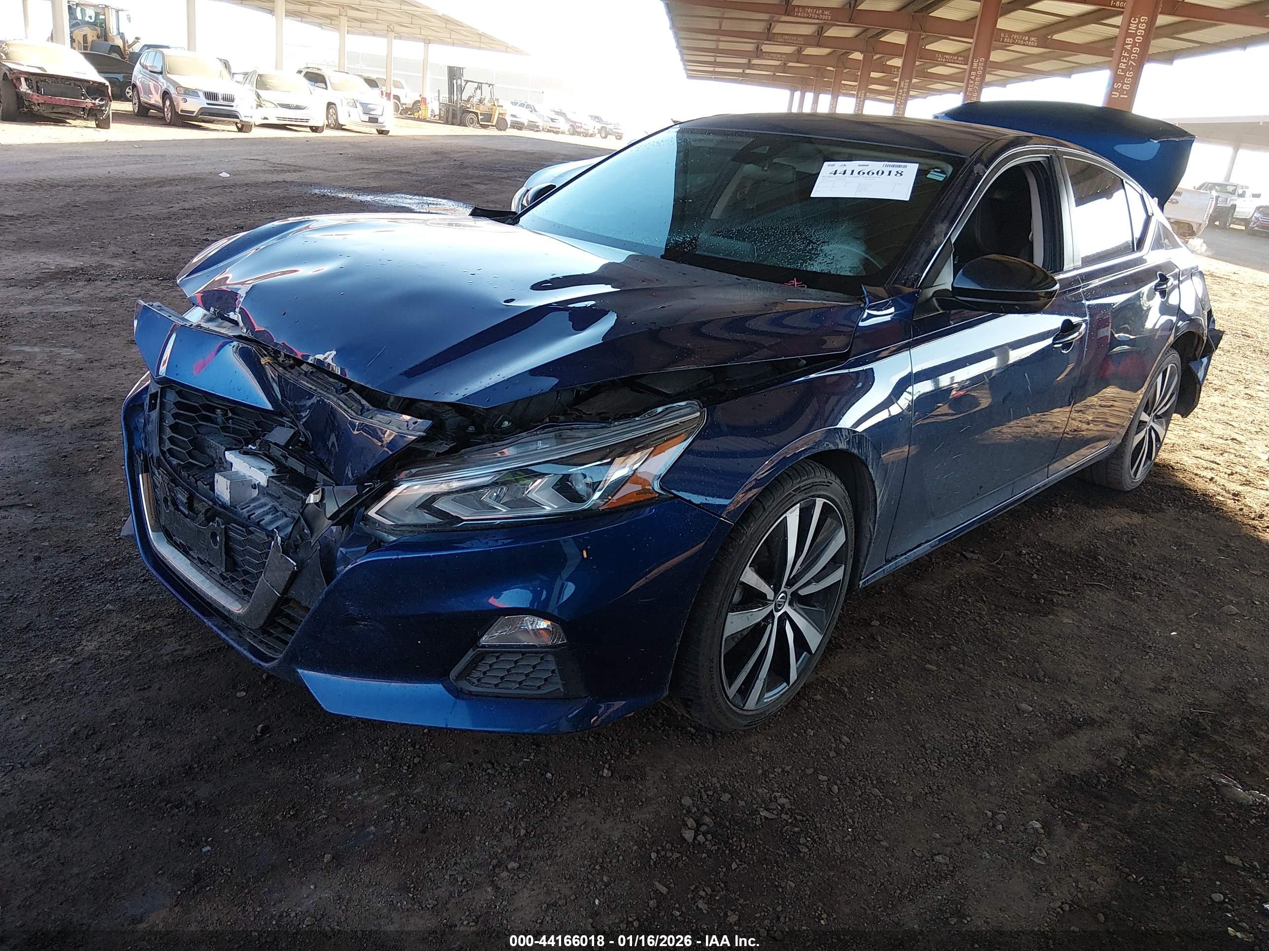 NISSAN ALTIMA image 2
