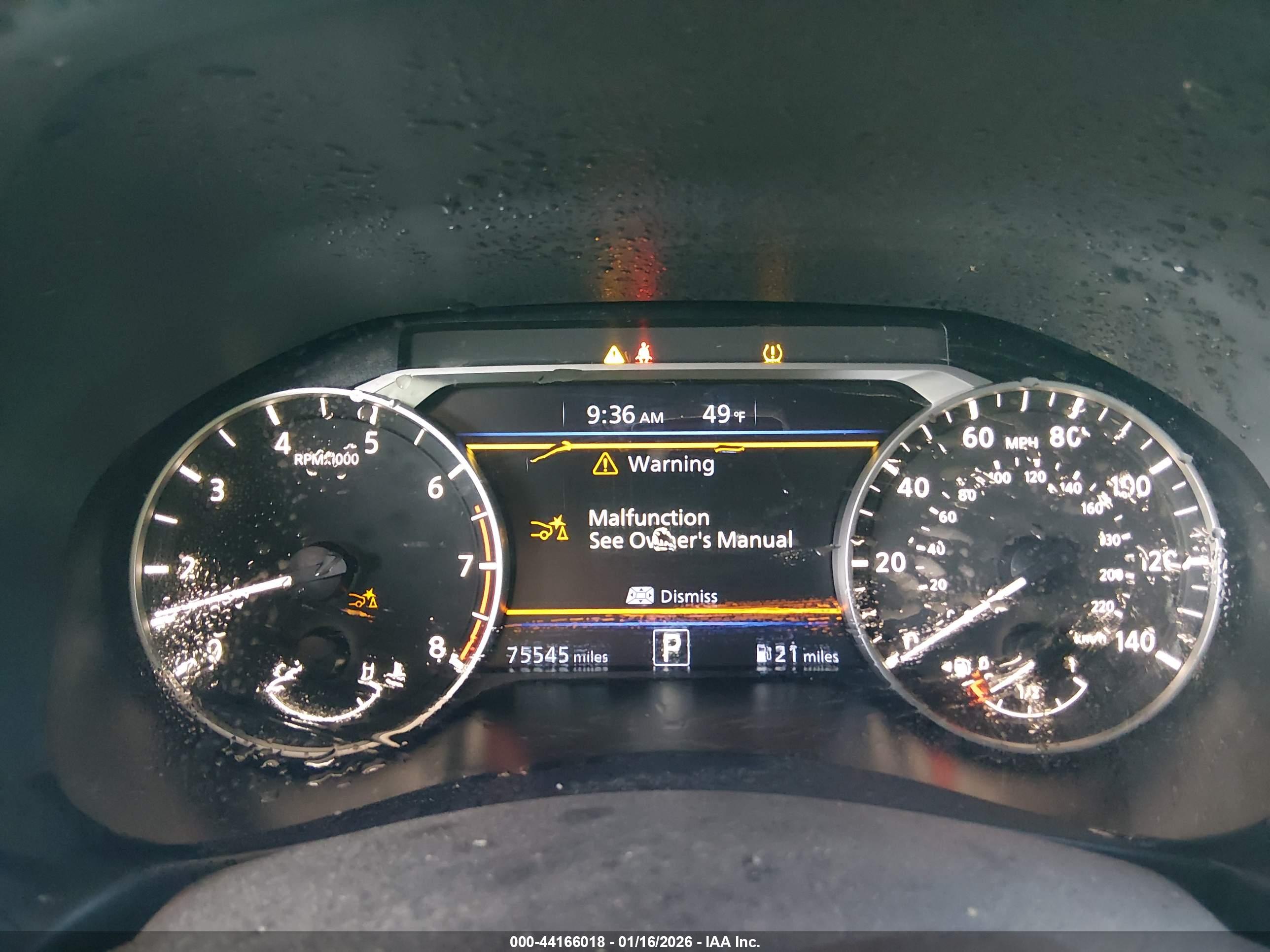 NISSAN ALTIMA image 7