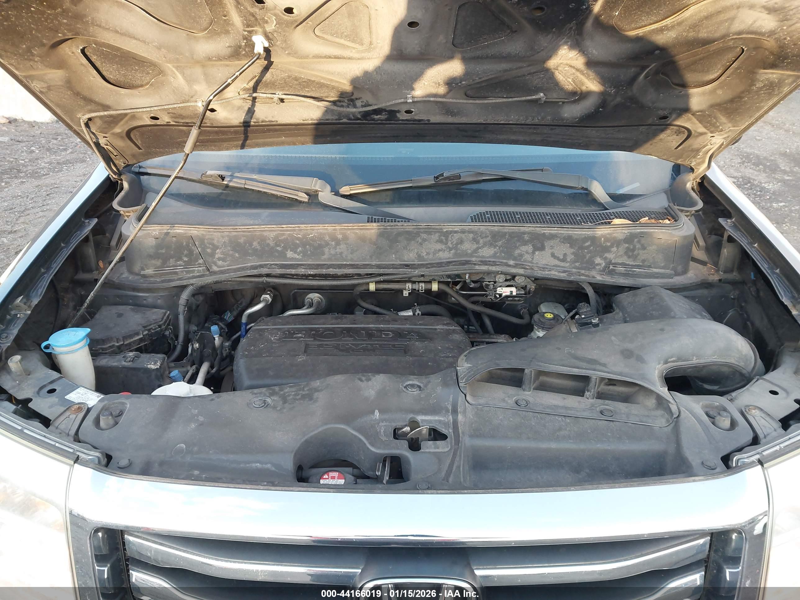 HONDA PILOT image 10