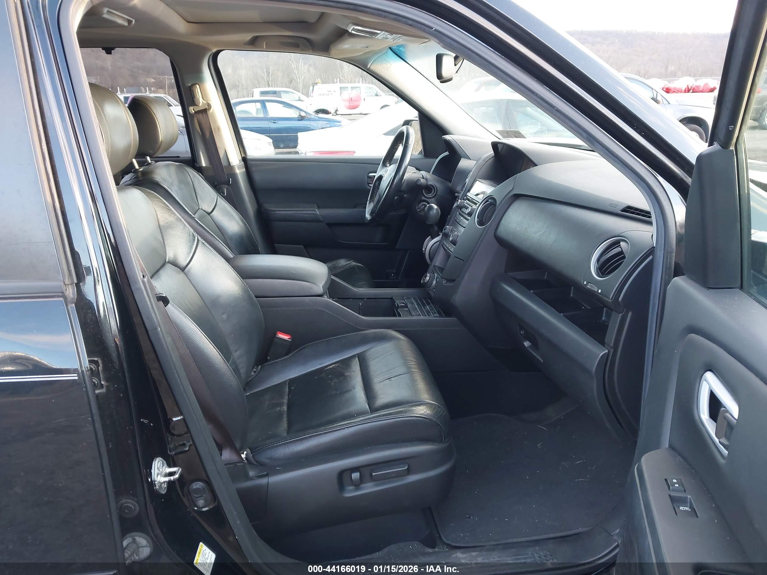 HONDA PILOT image 5
