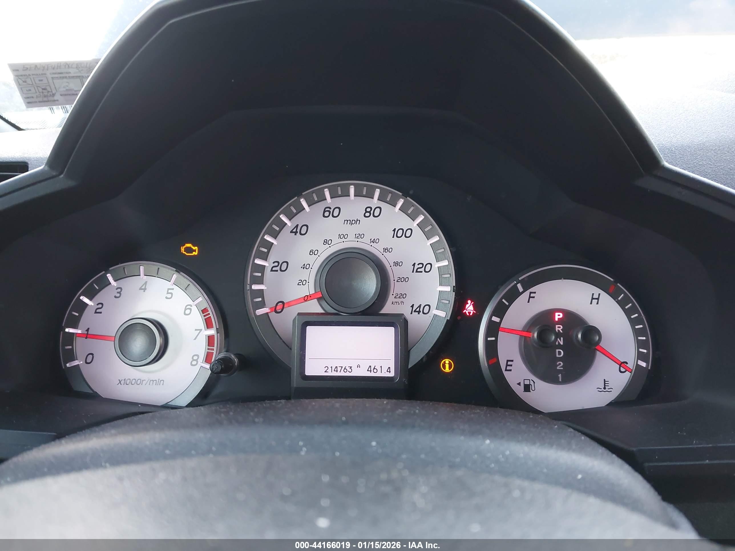 HONDA PILOT image 7